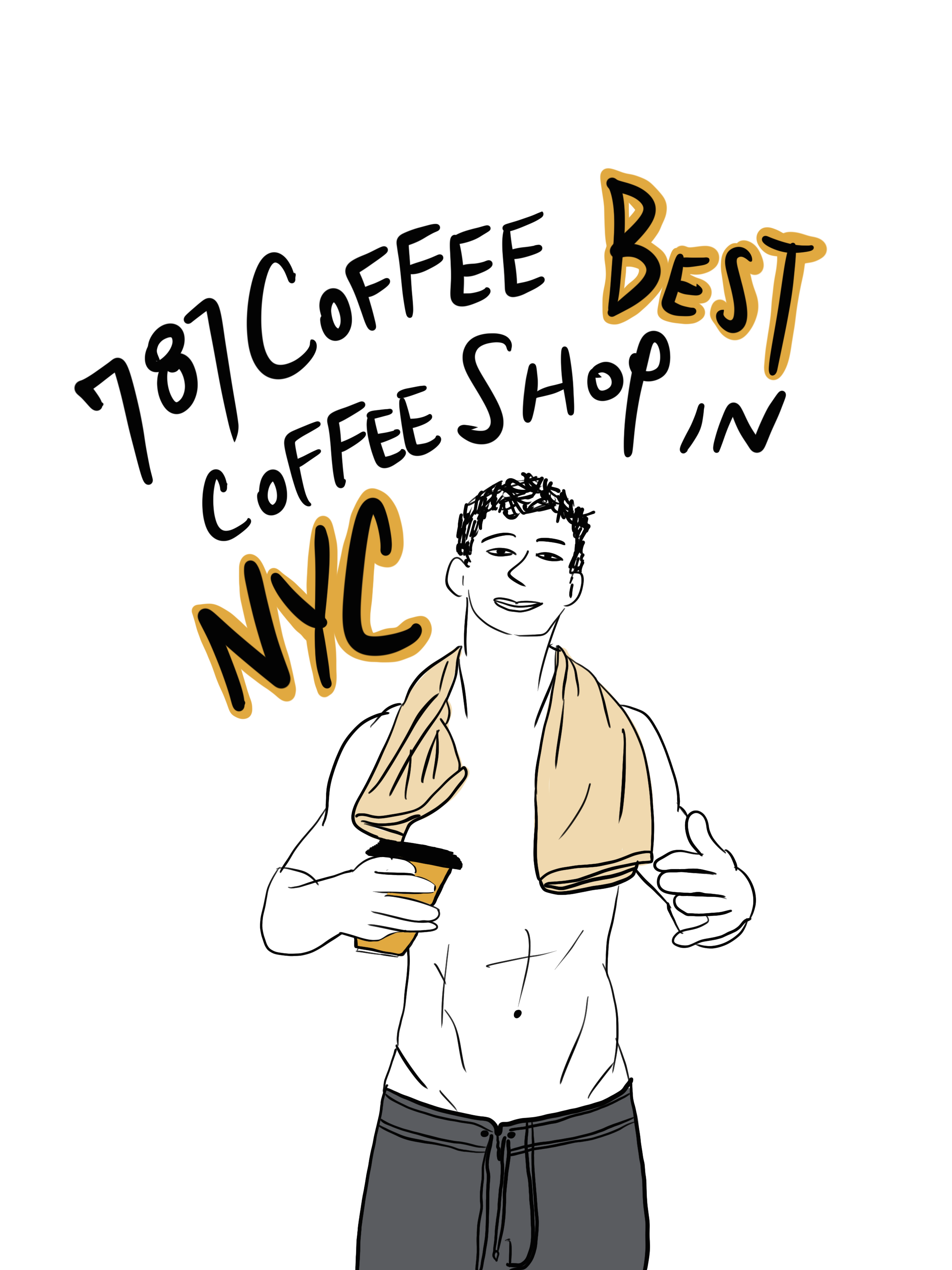 787 Coffee best coffee shop New York City 2026 ranked number 3 North America World of Coffee San Diego