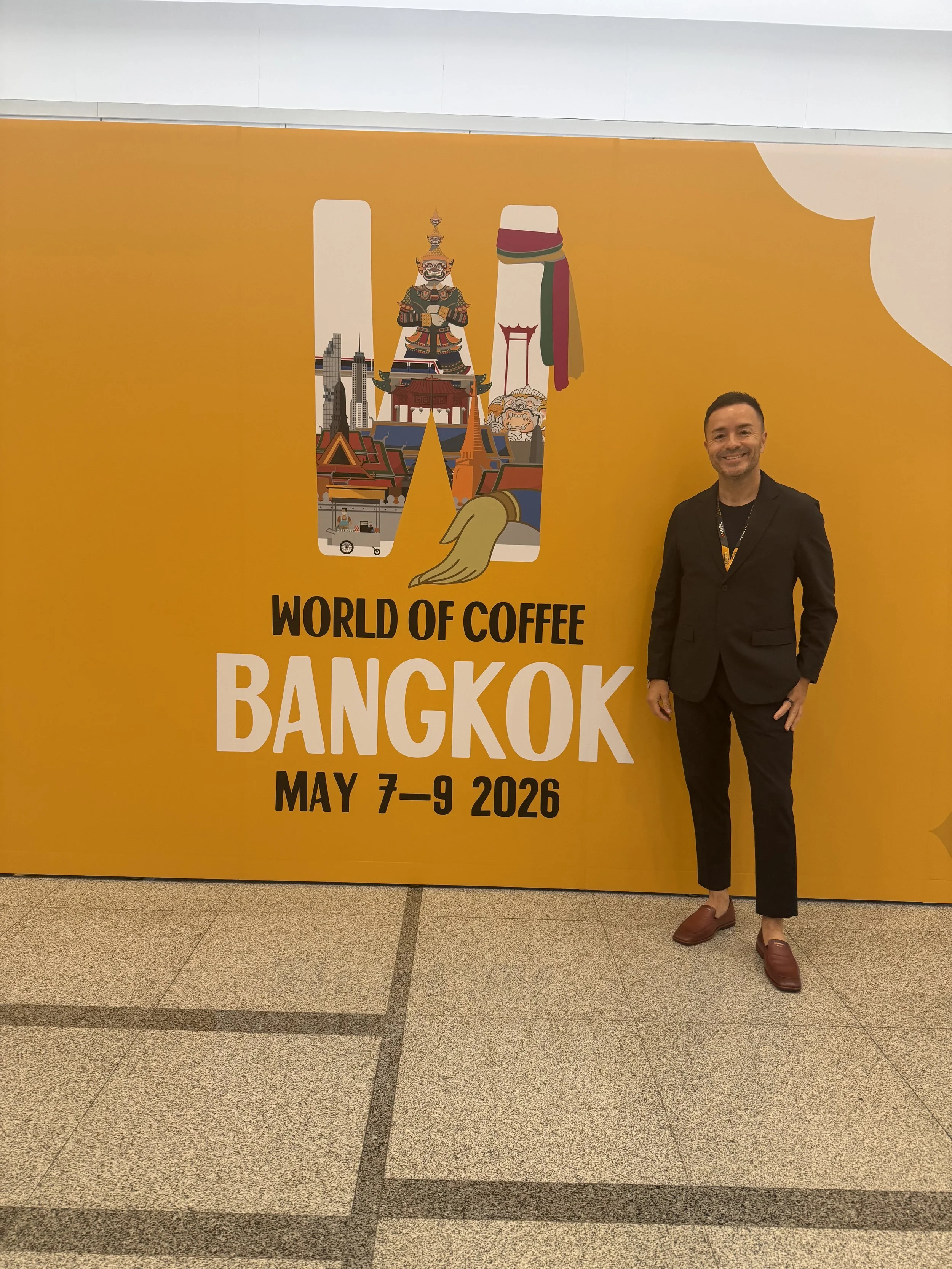 Sam sepulveda from hacienda iluminada and 787 coffee