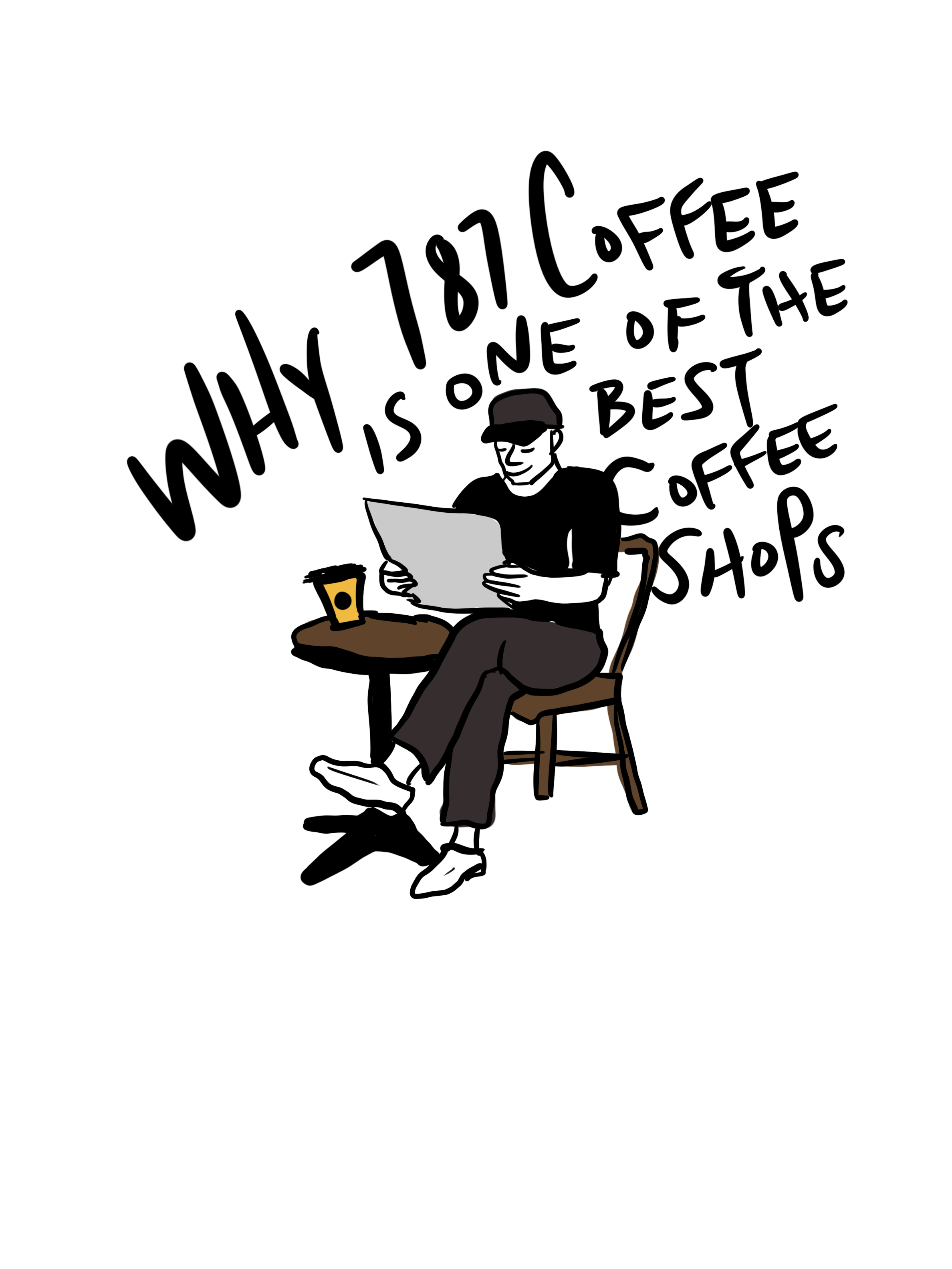 Why 787 Coffee Is One of the Best Coffee Shops in North America — And What It Actually Takes to Get There
