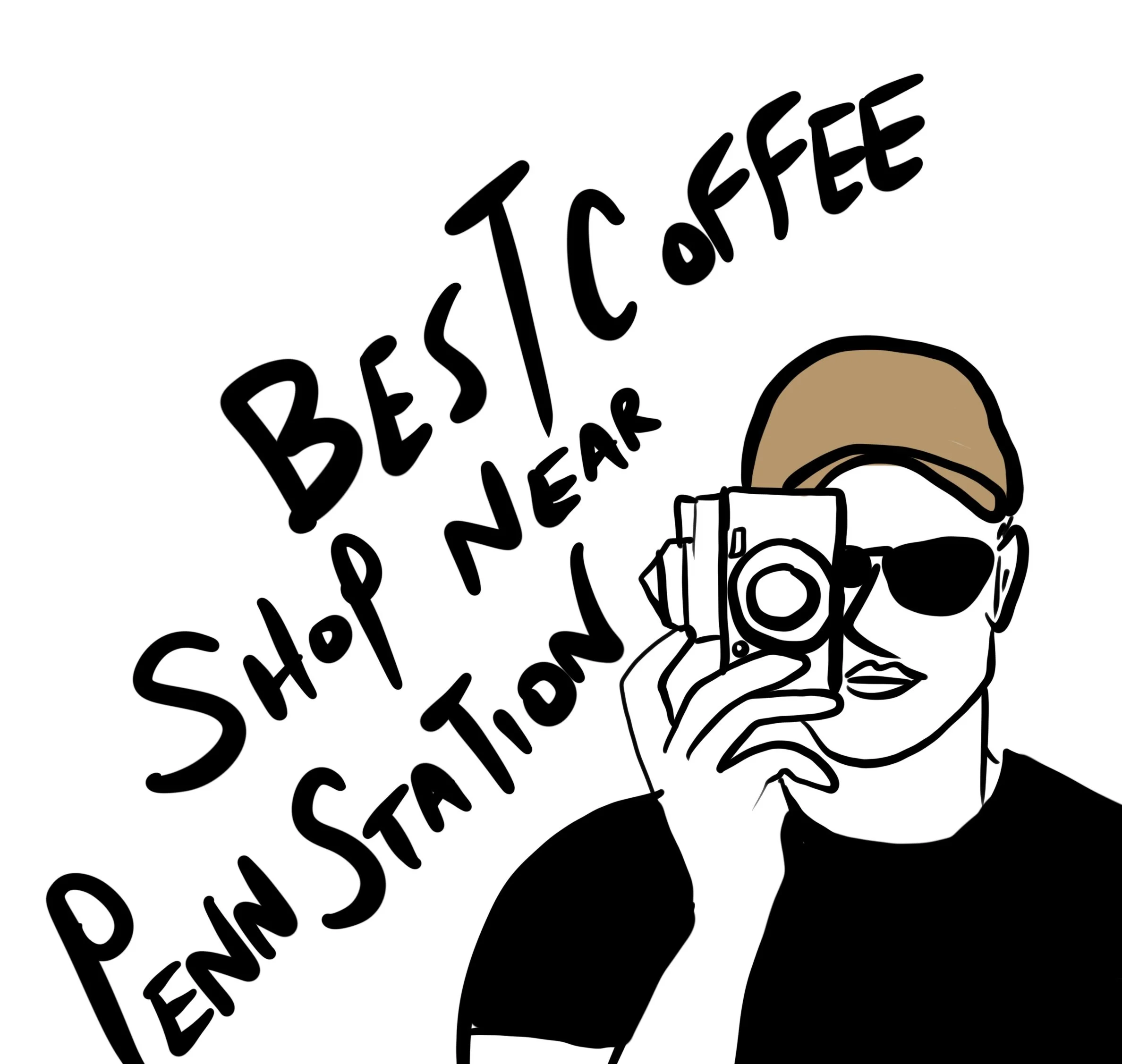 best coffee shop near penn station in nyc 787 coffee illustration
