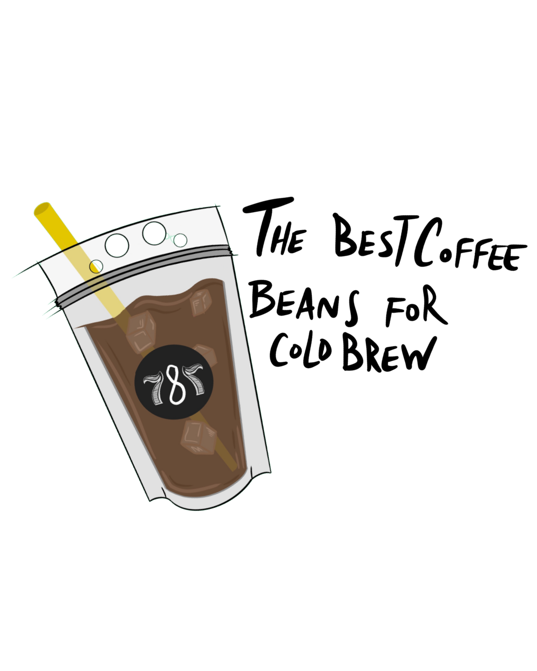 The Best Coffee Beans for Cold Brew in 2026 — And Why Single-Origin Beans from Puerto Rico, Mexico, and Colombia Change Everything