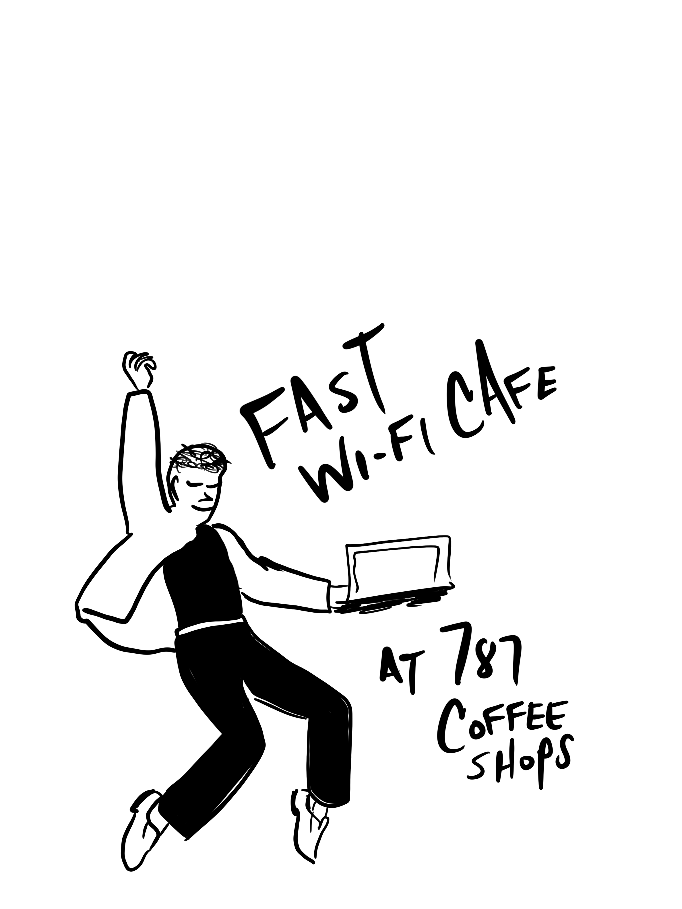 Best Coffee Shop With WiFi in NYC 2026