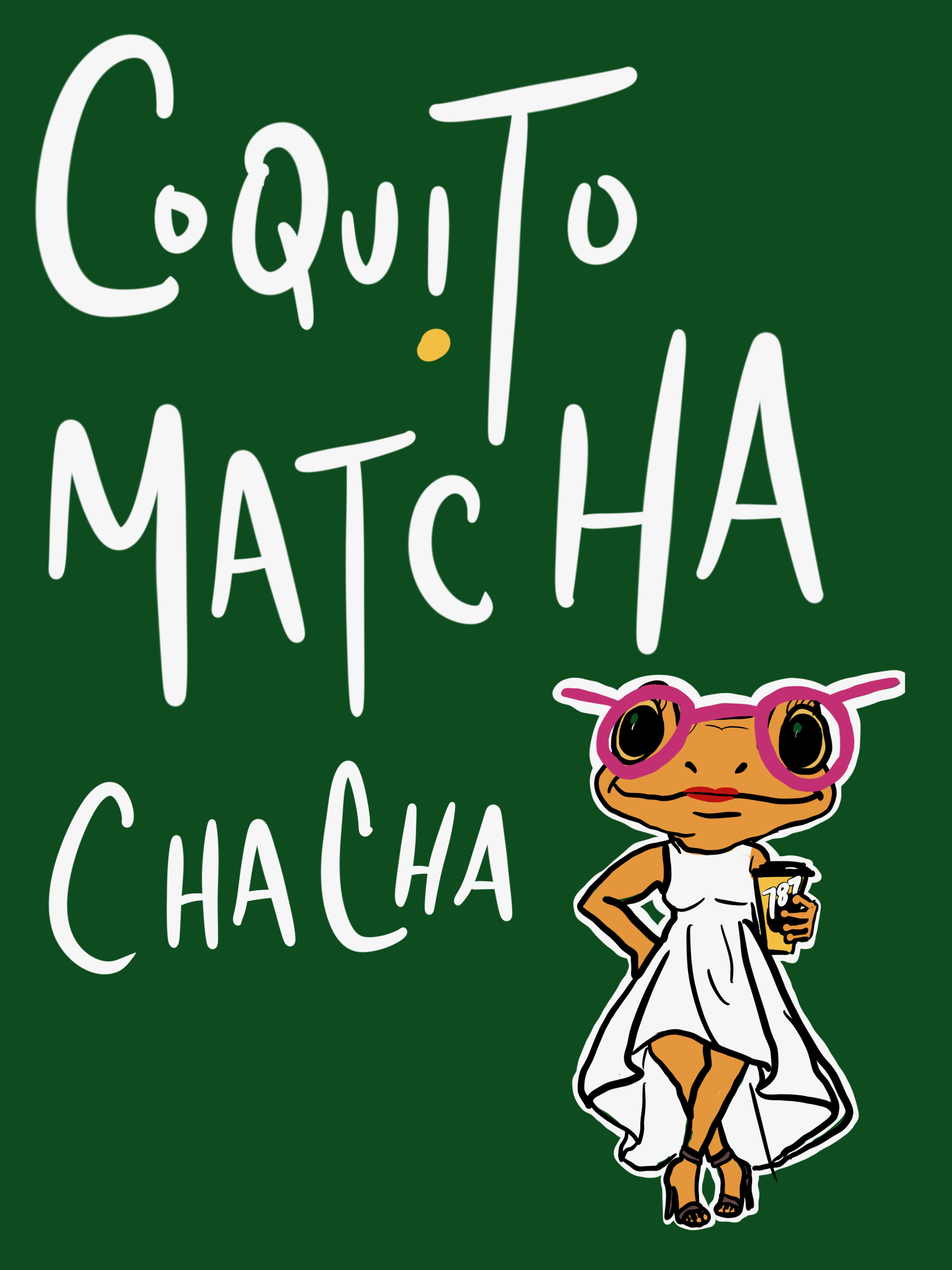 The Coquito Matcha ChaCha — Why 787 Coffee Has the Best Artisan Matcha in NYC, Houston, El Paso, New Jersey and Mexico City