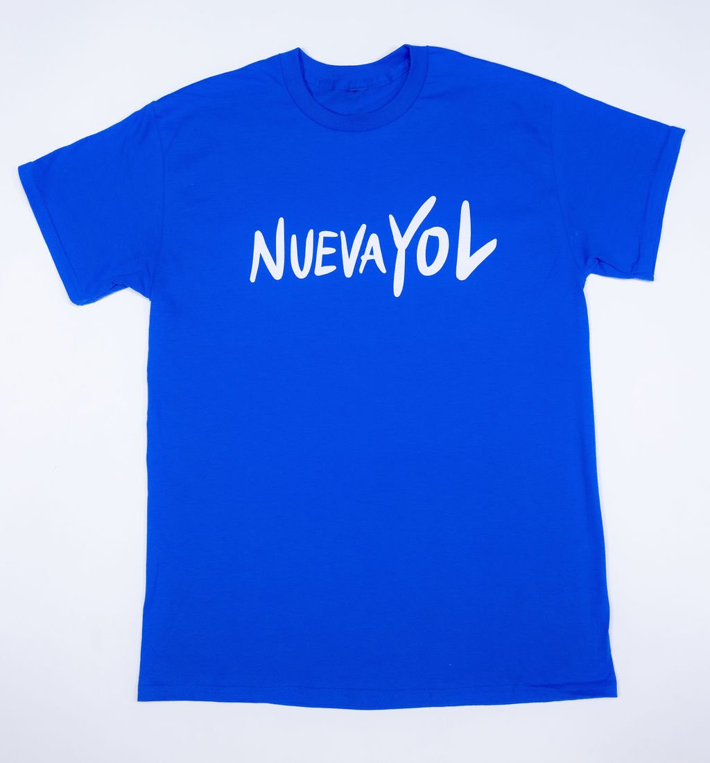 NuevaYoL Puerto Rico x NYC T-Shirt by 787 Coffee