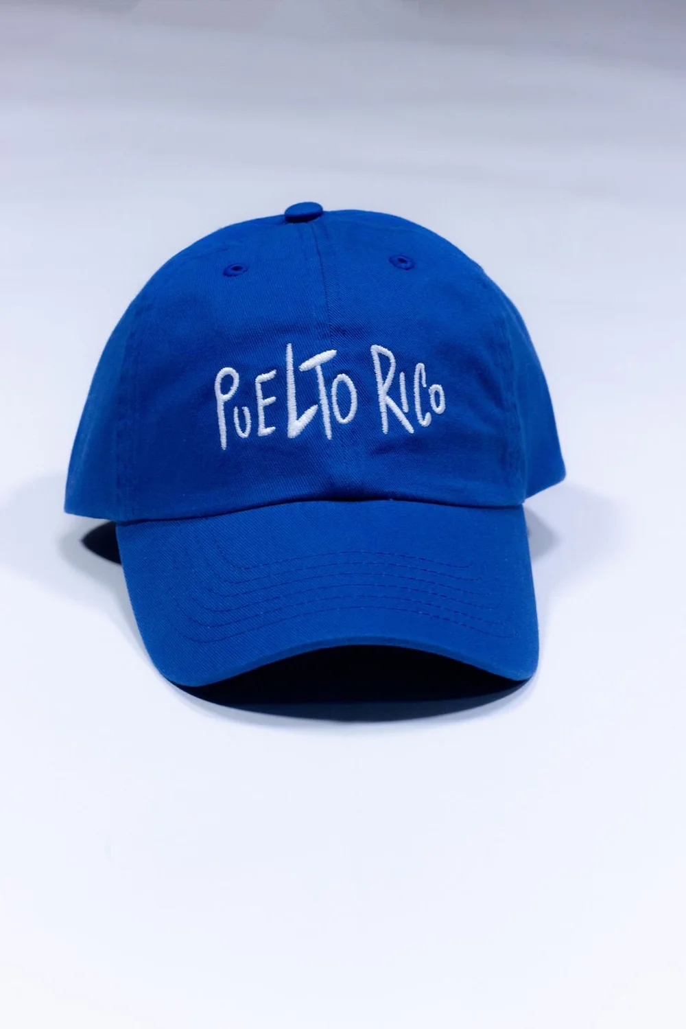 Puelto+Rico+hat+blue+787+  display picture 1