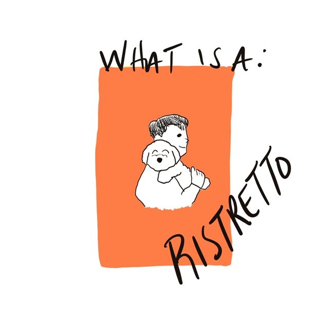 What is a Ristretto 787 coffee