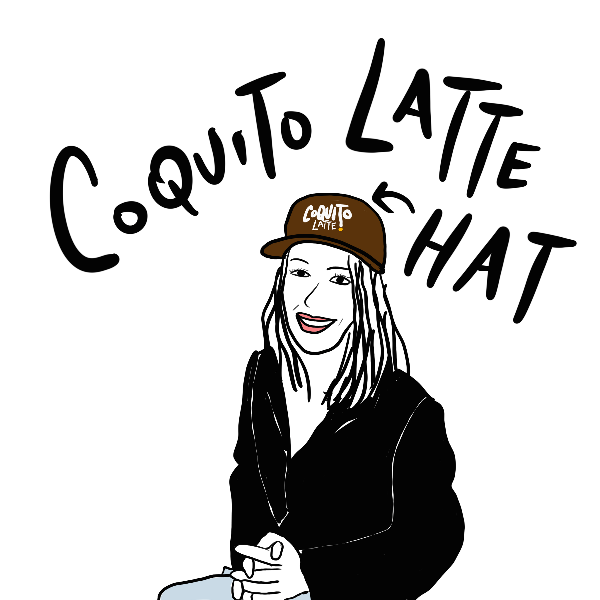 787 Coffee Coquito Latte Hat – unisex brown coffee cap