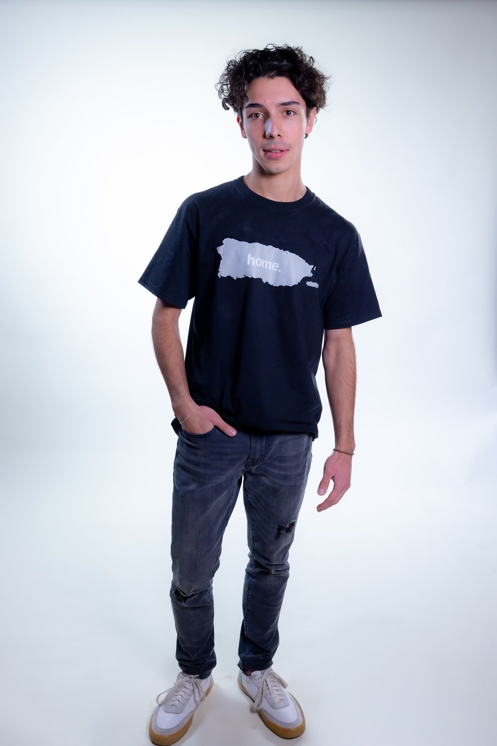 Puerto Rico Home T-shirt | 787 Coffee State Pride Unisex Collection