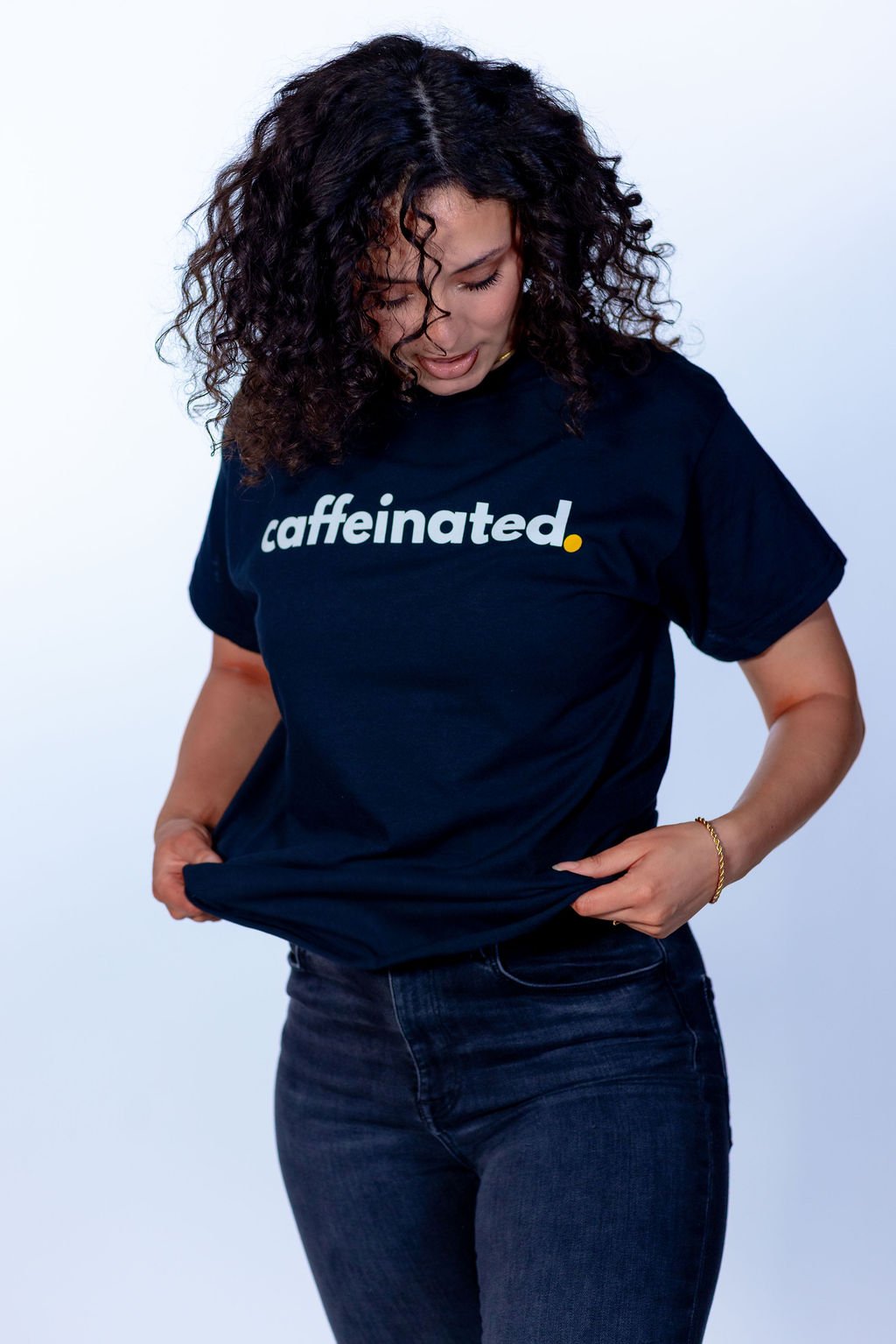 Caffeinated tshirt by 787 coffee-2.jpeg
