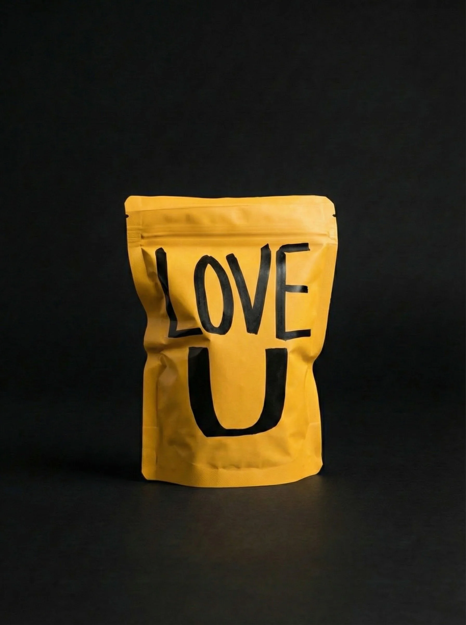 Love You Coffee limited edition 4oz bag—premium Puerto Rican specialty  coffee beans for Valentine's Day gifts