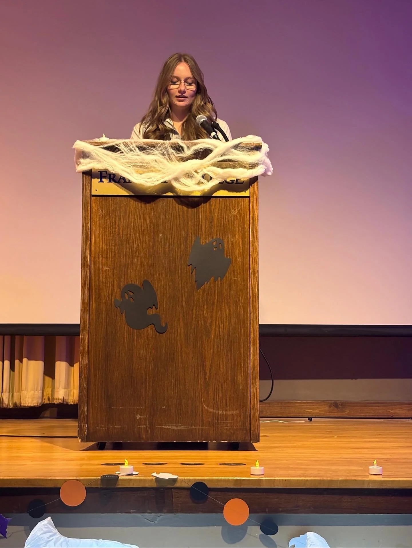 Fright Mic 2025 was a scream!

Spirits were high, mics were hot, and the talent was unreal. Huge thanks to everyone who showed up and showed out &mdash; whether you took the stage or cheered from the crowd, you made the night unforgettable.

We&rsquo