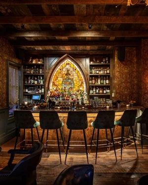 The Junto Attic Bar photo