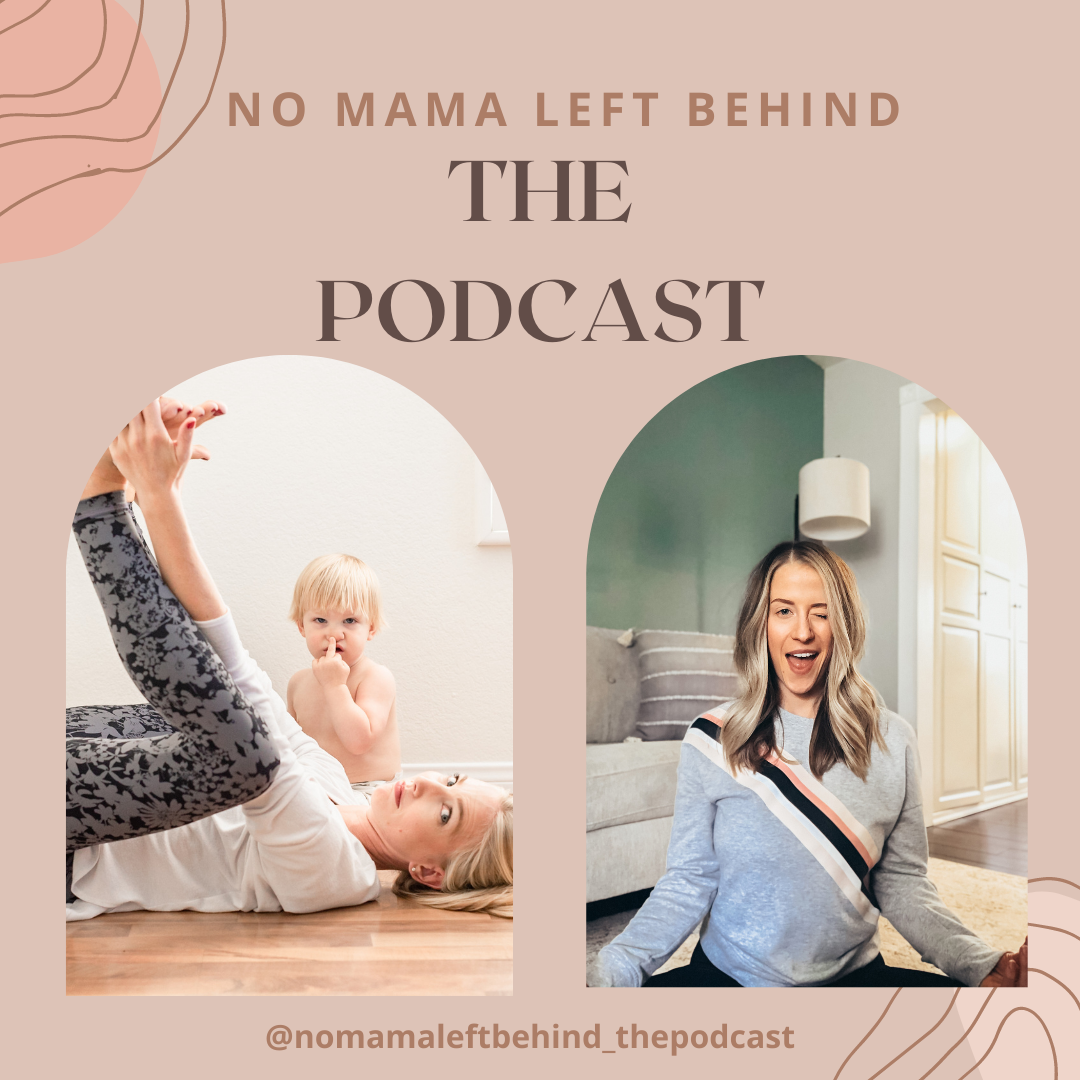 No Mama Left Behind The Podcast