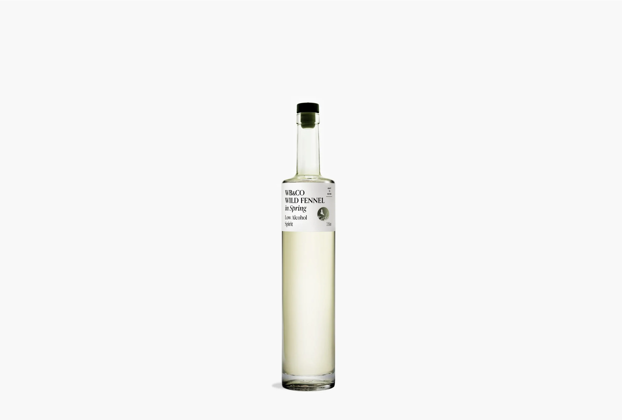 Fennel in Spring Spirit Drink