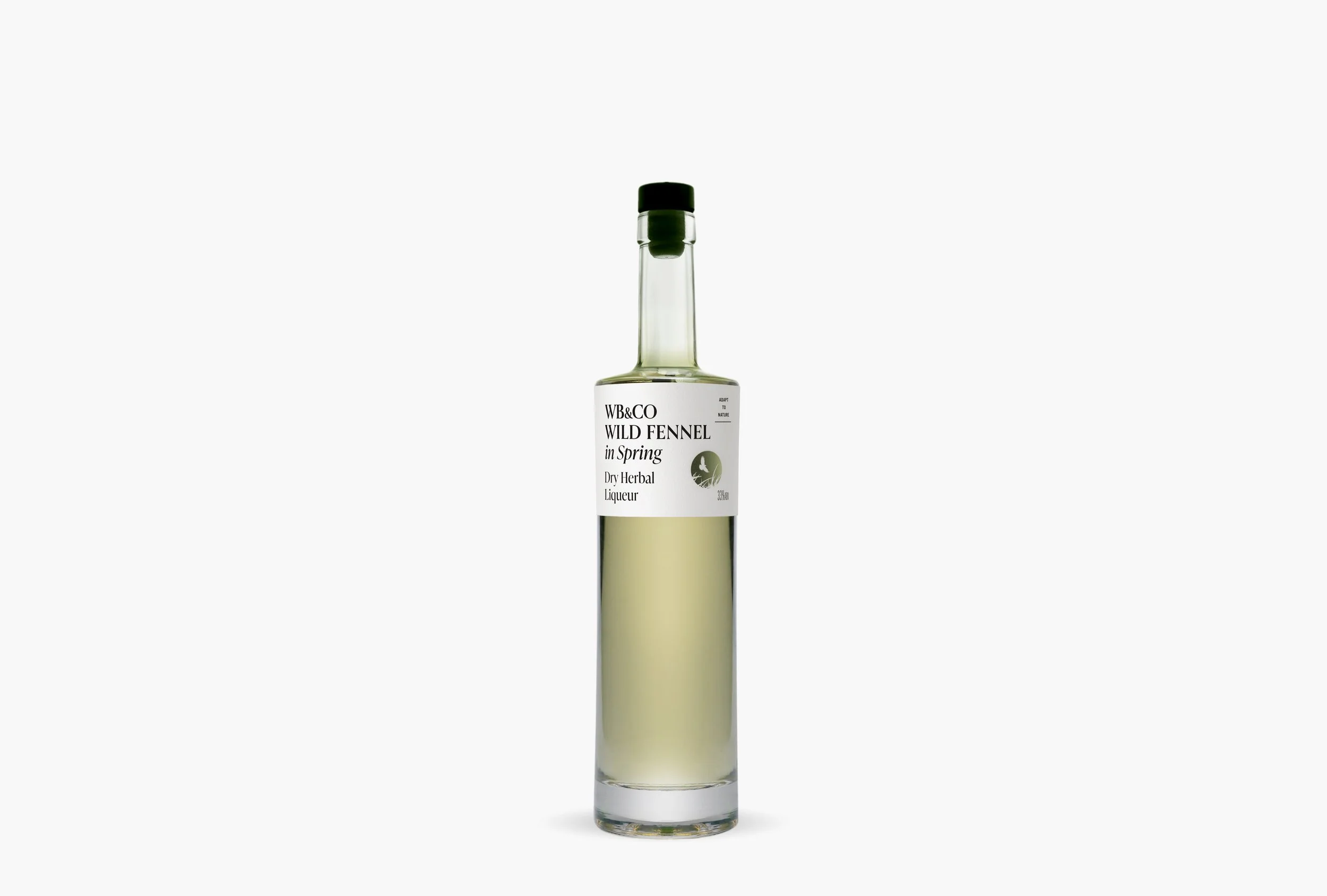 Fennel in Spring Liqueur