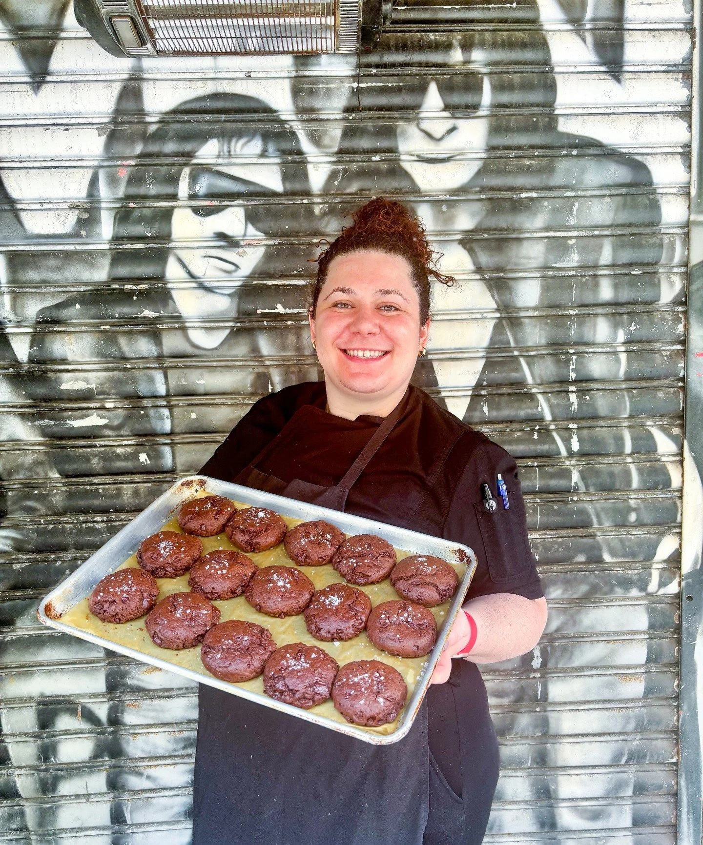 Pastry Chef Sarah has been baking up something special! 🍪✨ New summer desserts are on the way, featuring fresh seasonal flavors and sweet surprises you won't want to miss.