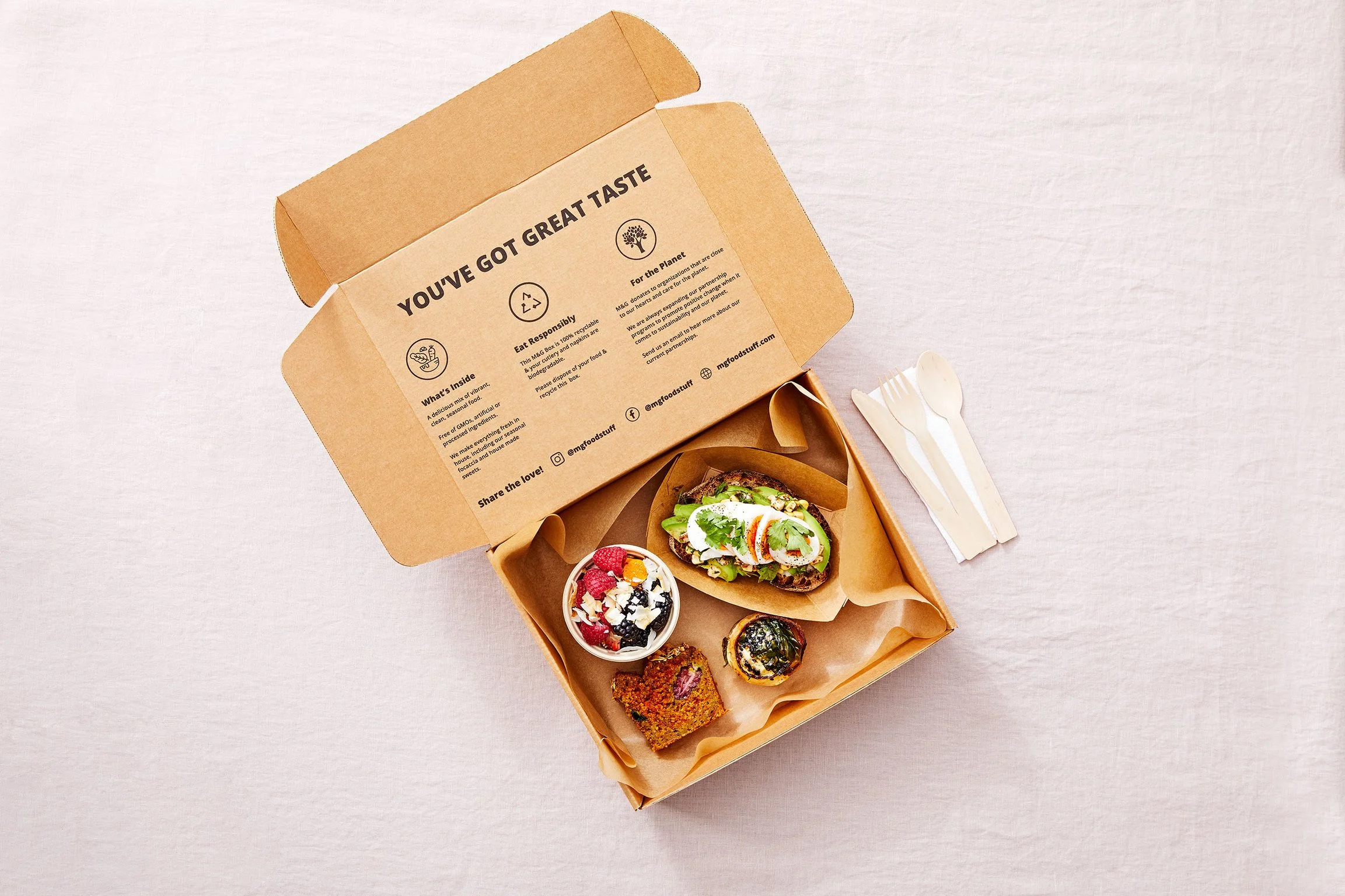 M&G Foodstuff | Corporate Catering | Drop-Off Catering | Events | NYC