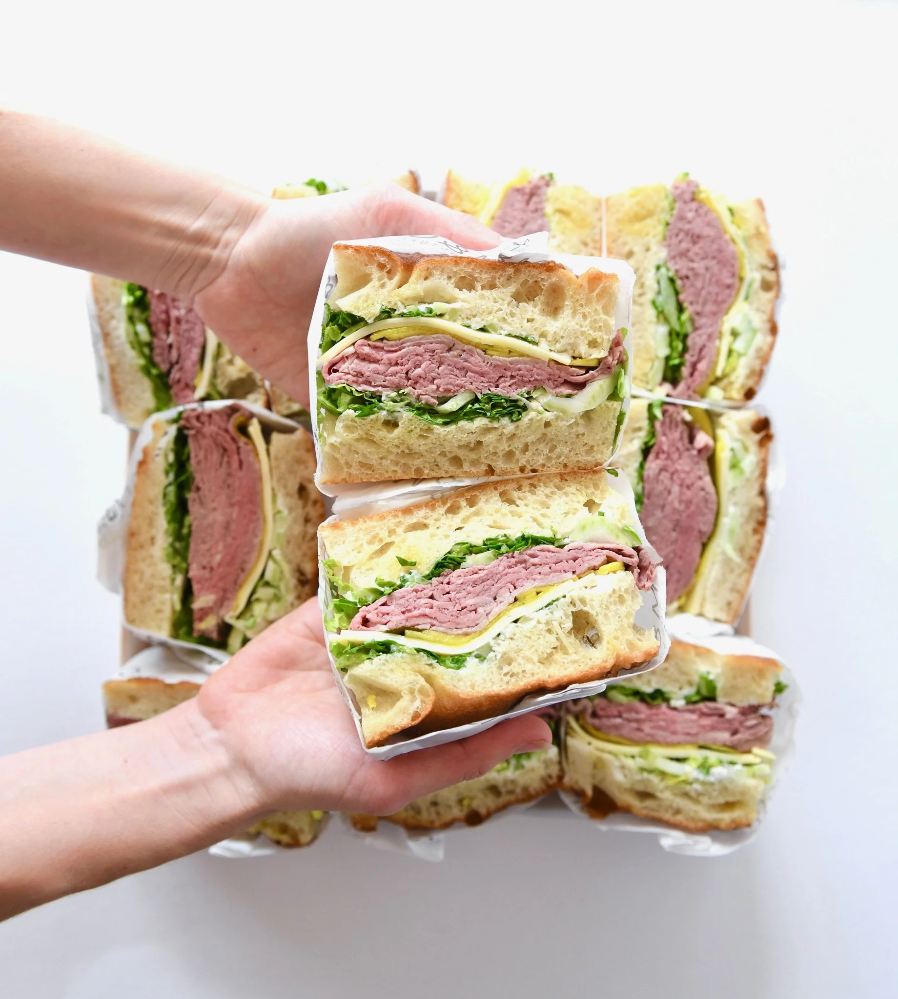 M&G Foodstuff-photoshoot-production-catering-image-2-elevated-lunch-sandwiches.JPG