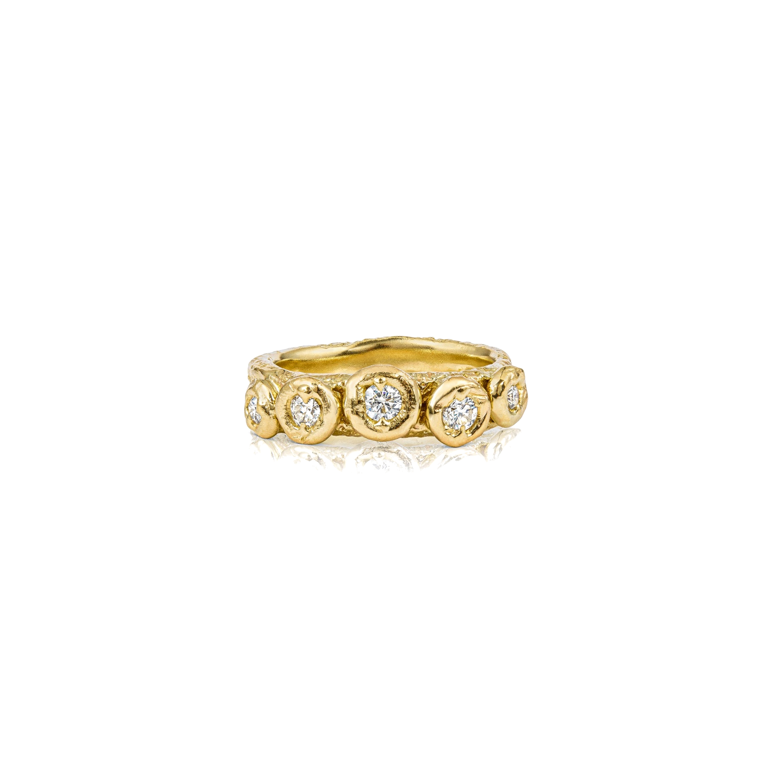 The Crown Diamond Band