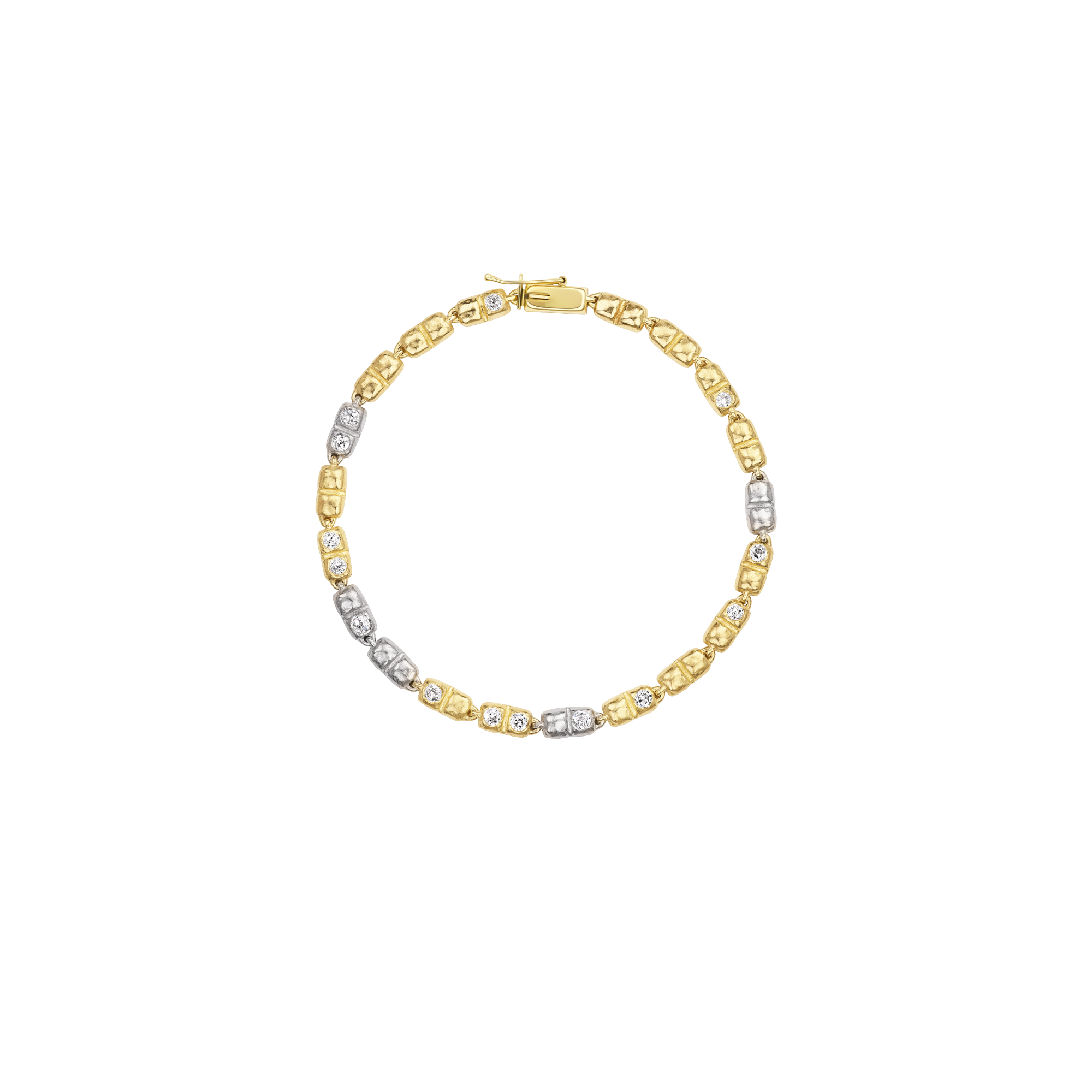 Luce II Tennis Bracelet