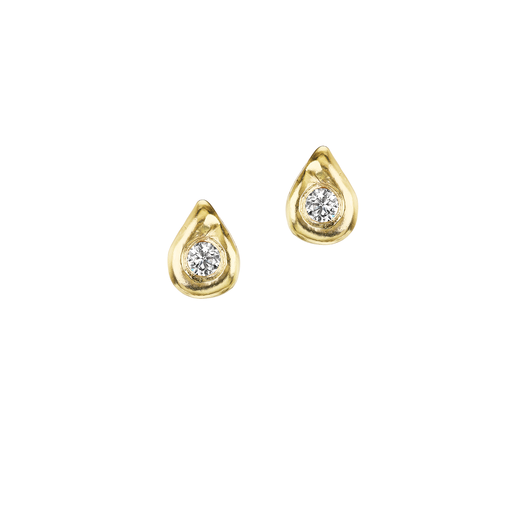The Diamond Diadem Earrings