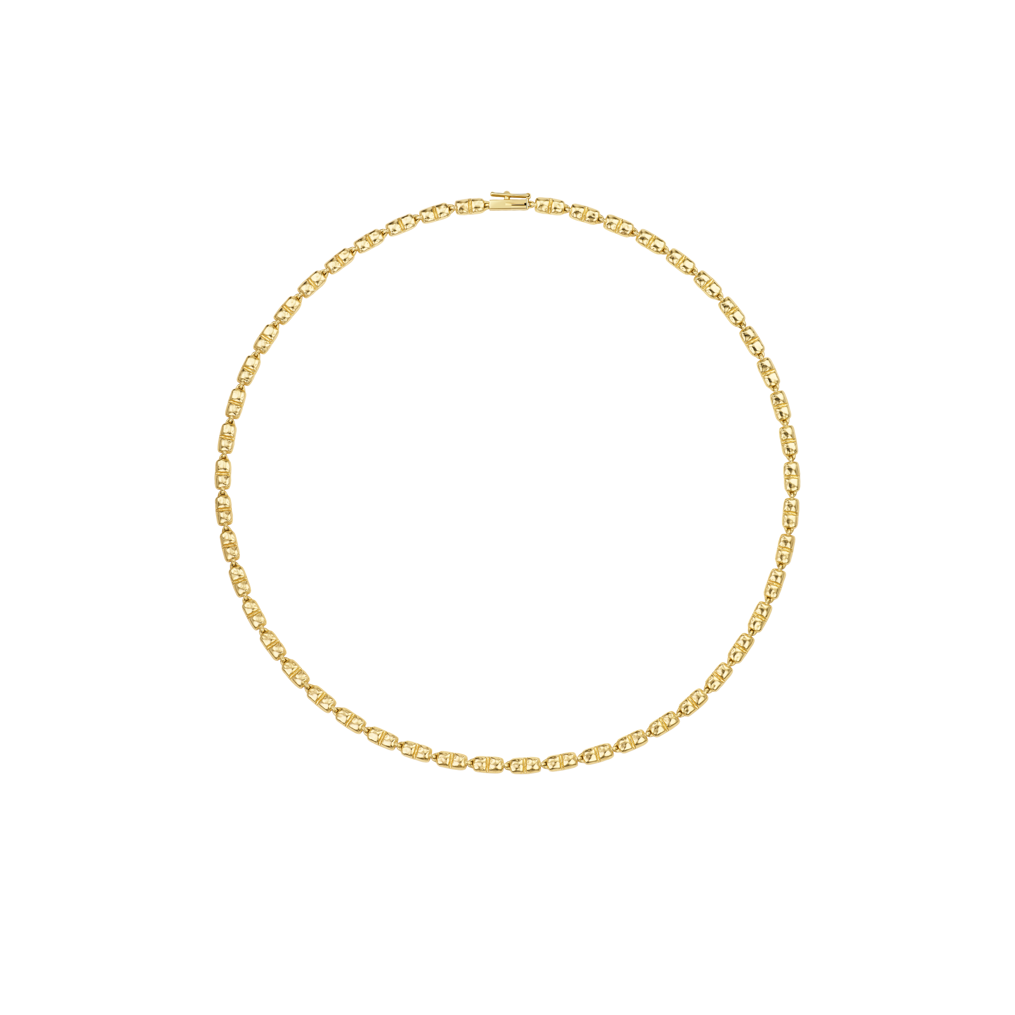 Luce I Tennis Necklace