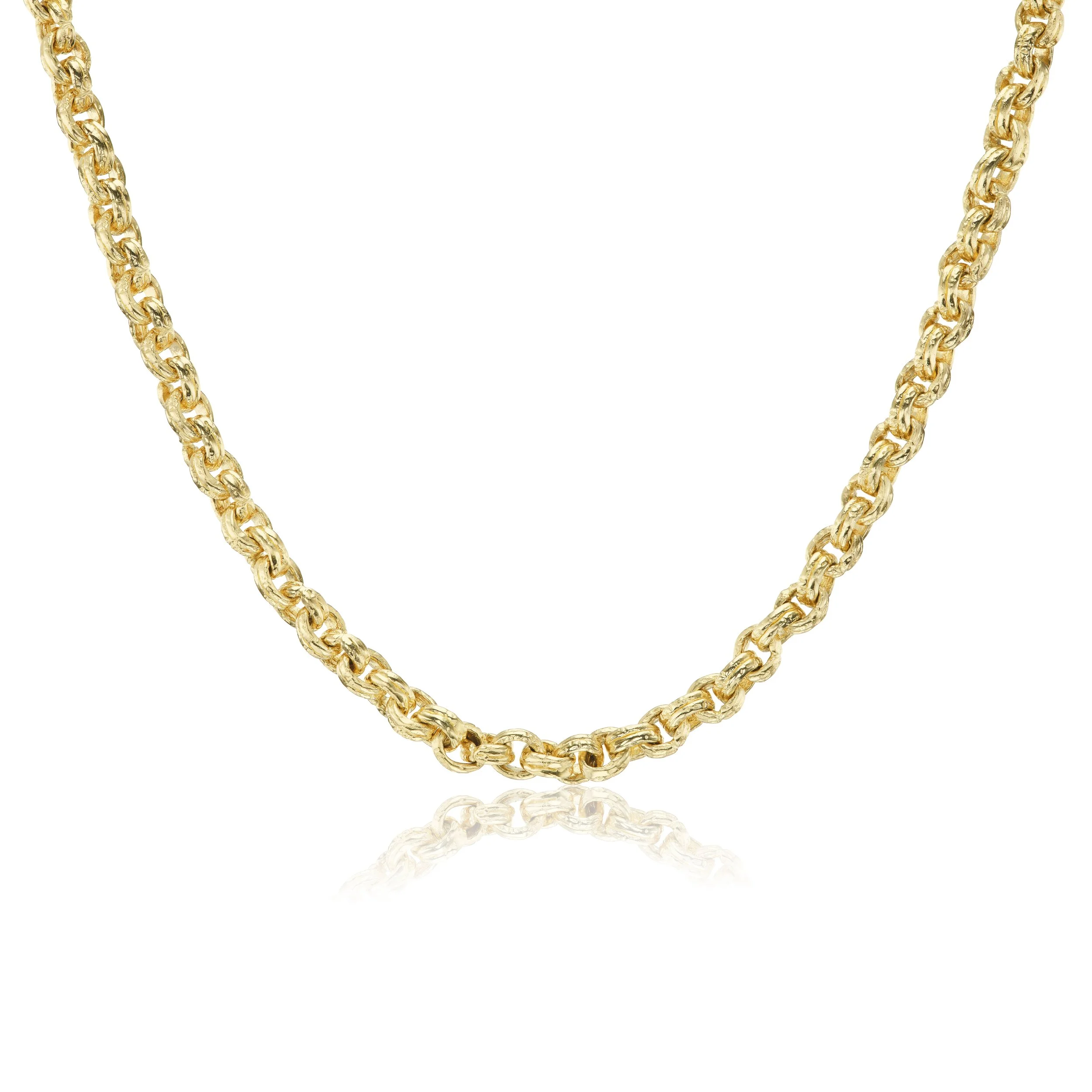 Reverie Chain Necklace — Rene Barnes