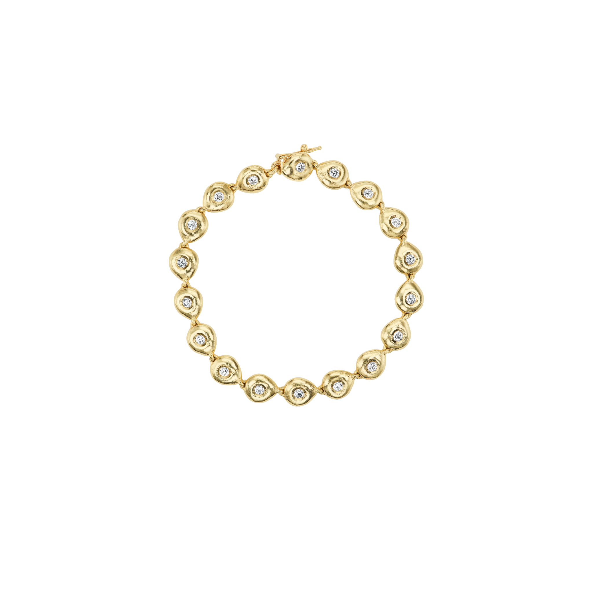 Reverie I Tennis Bracelet