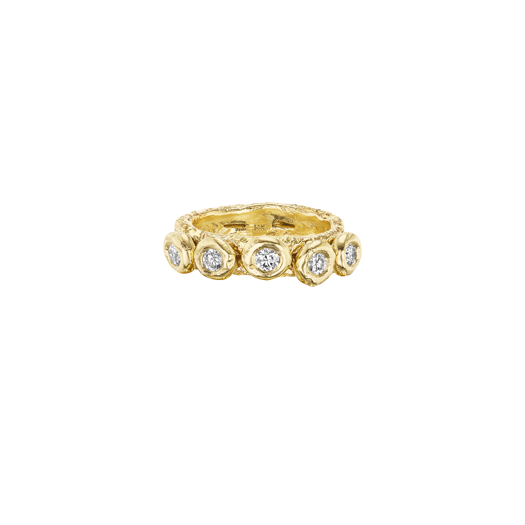 The Crown Diamond Band