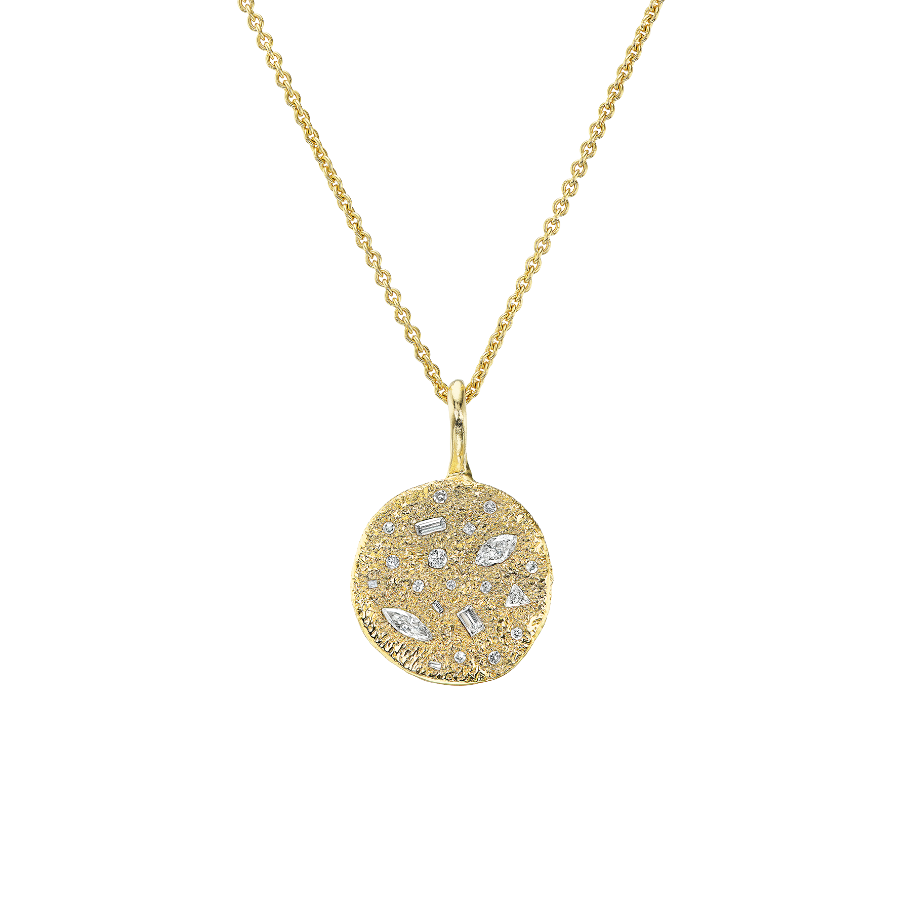 Grand Hollywood Necklace