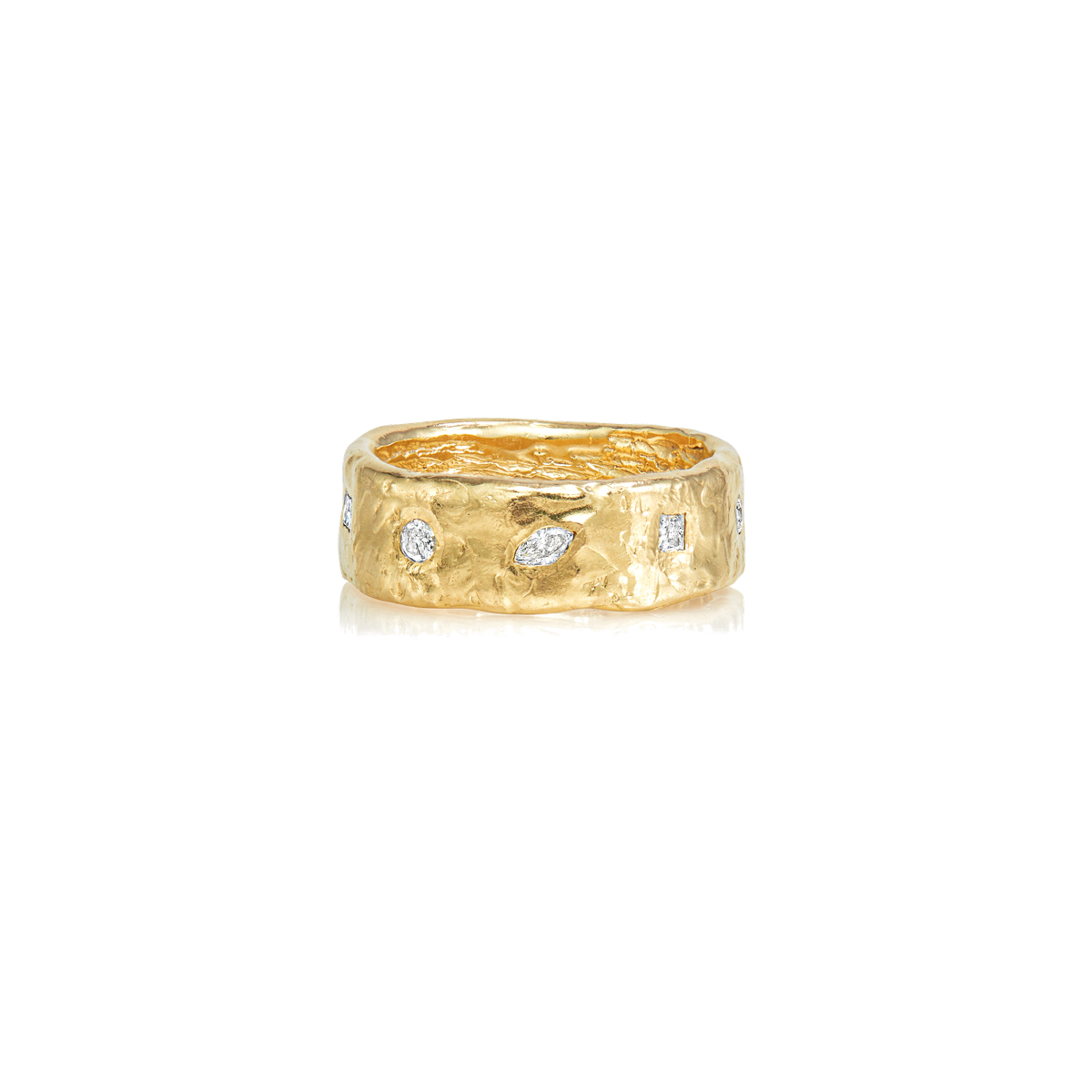 The Classic Diamond Cigar Band