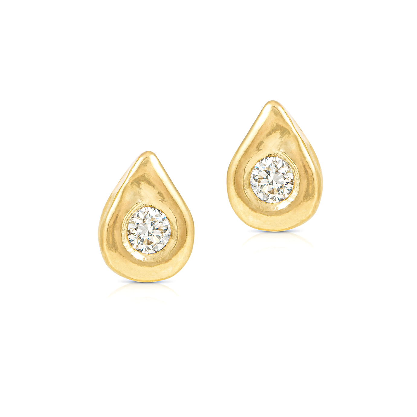 The Diamond Diadem Earrings