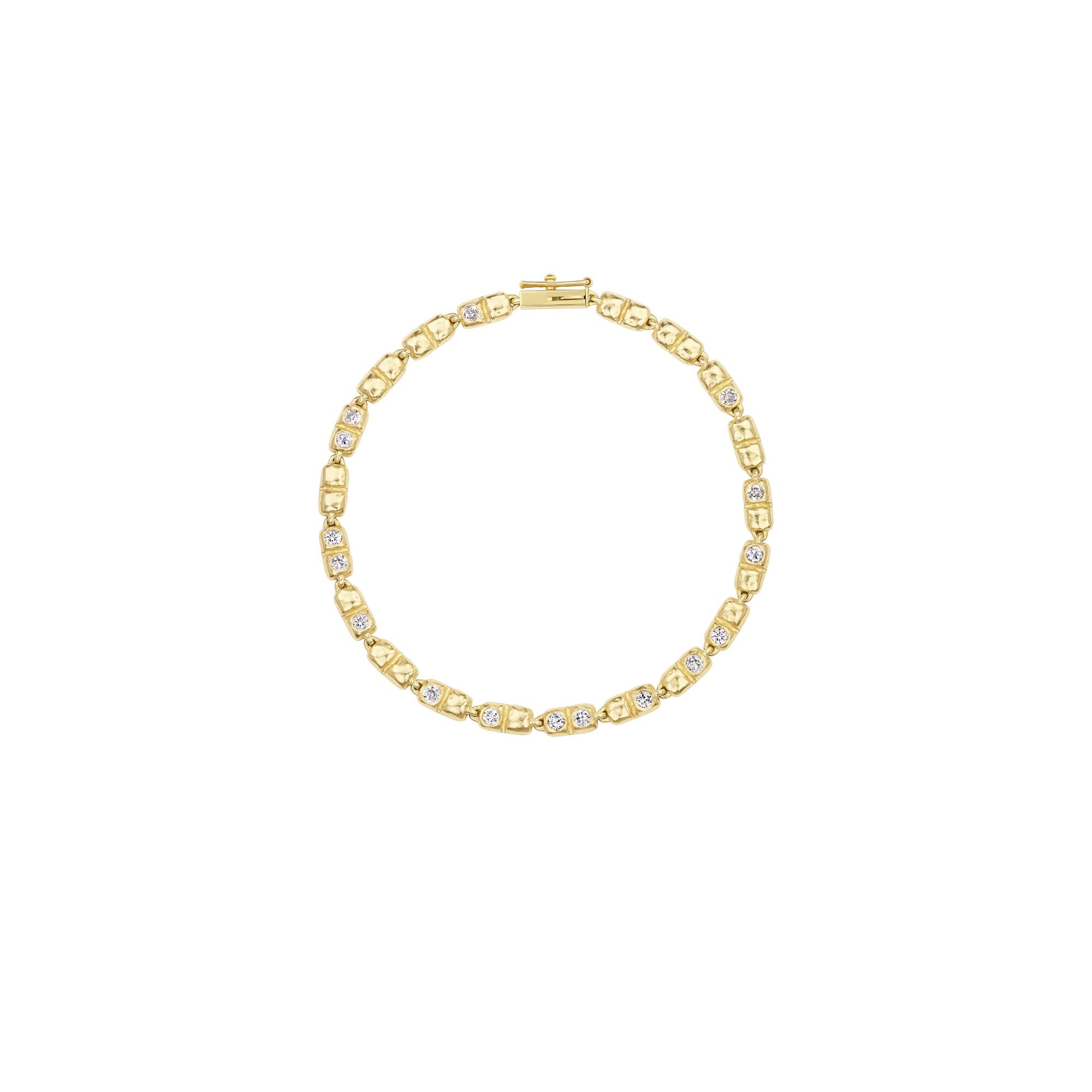 Luce III Tennis Bracelet