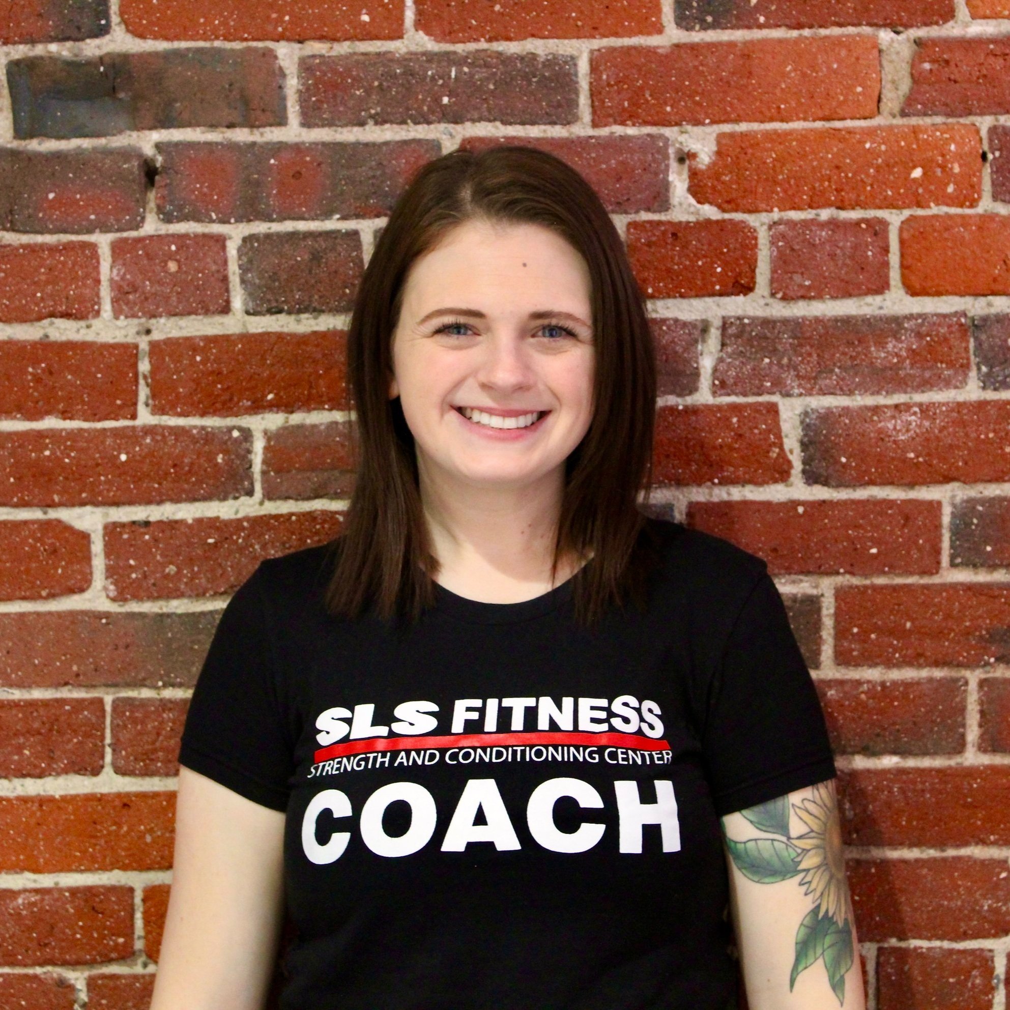 Taylor Stockdale, Coach &amp; Front Desk