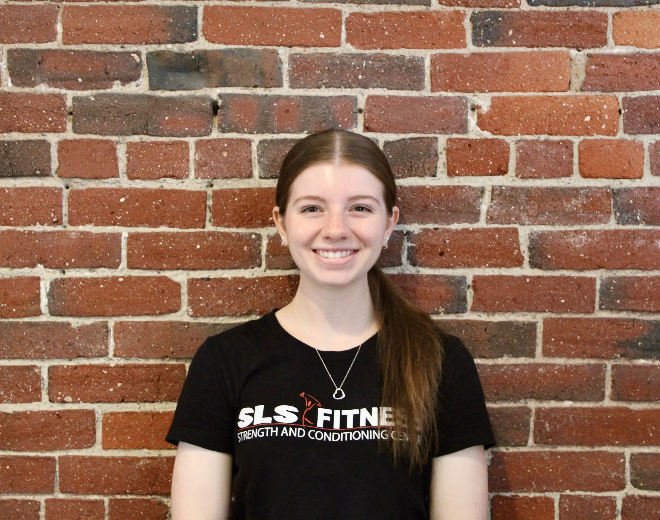 Lily Skaff, Coach &amp; Front Desk