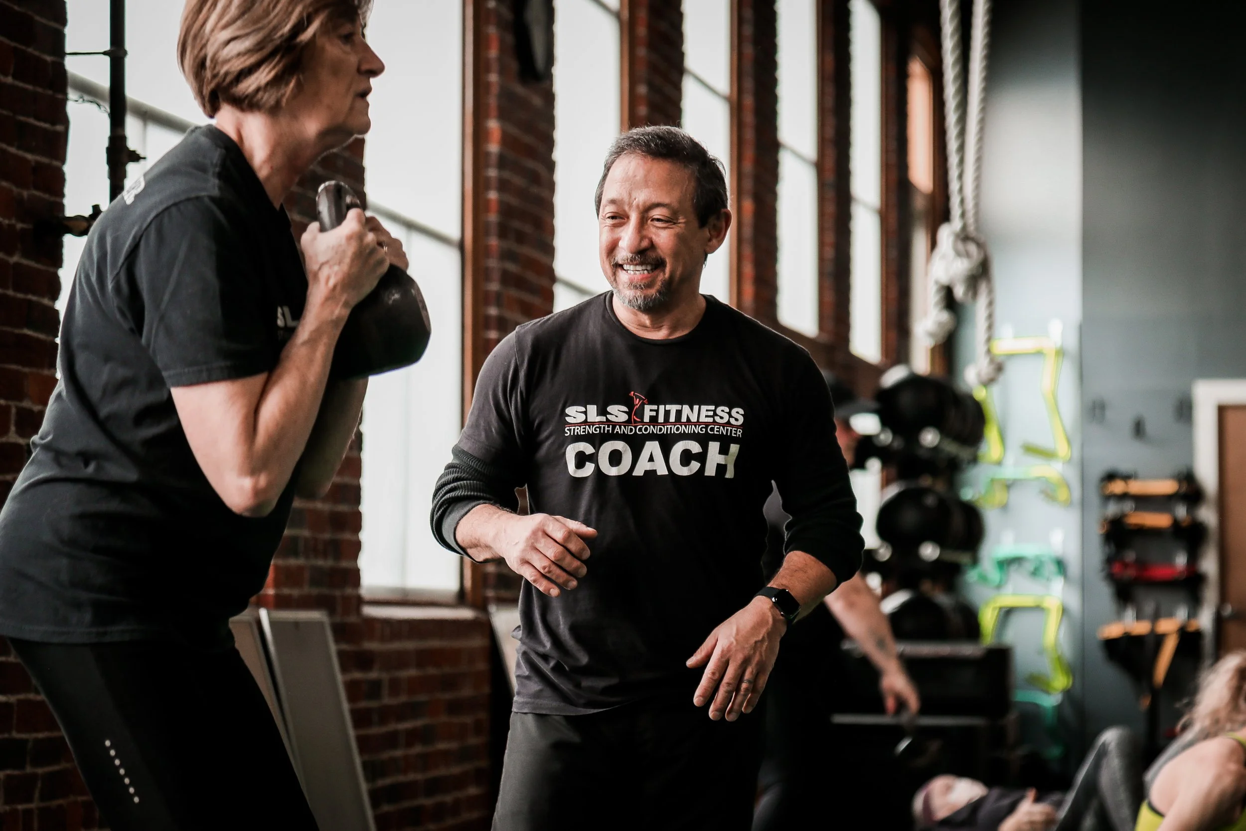 Your SLS Fitness Membership — SLS Fitness