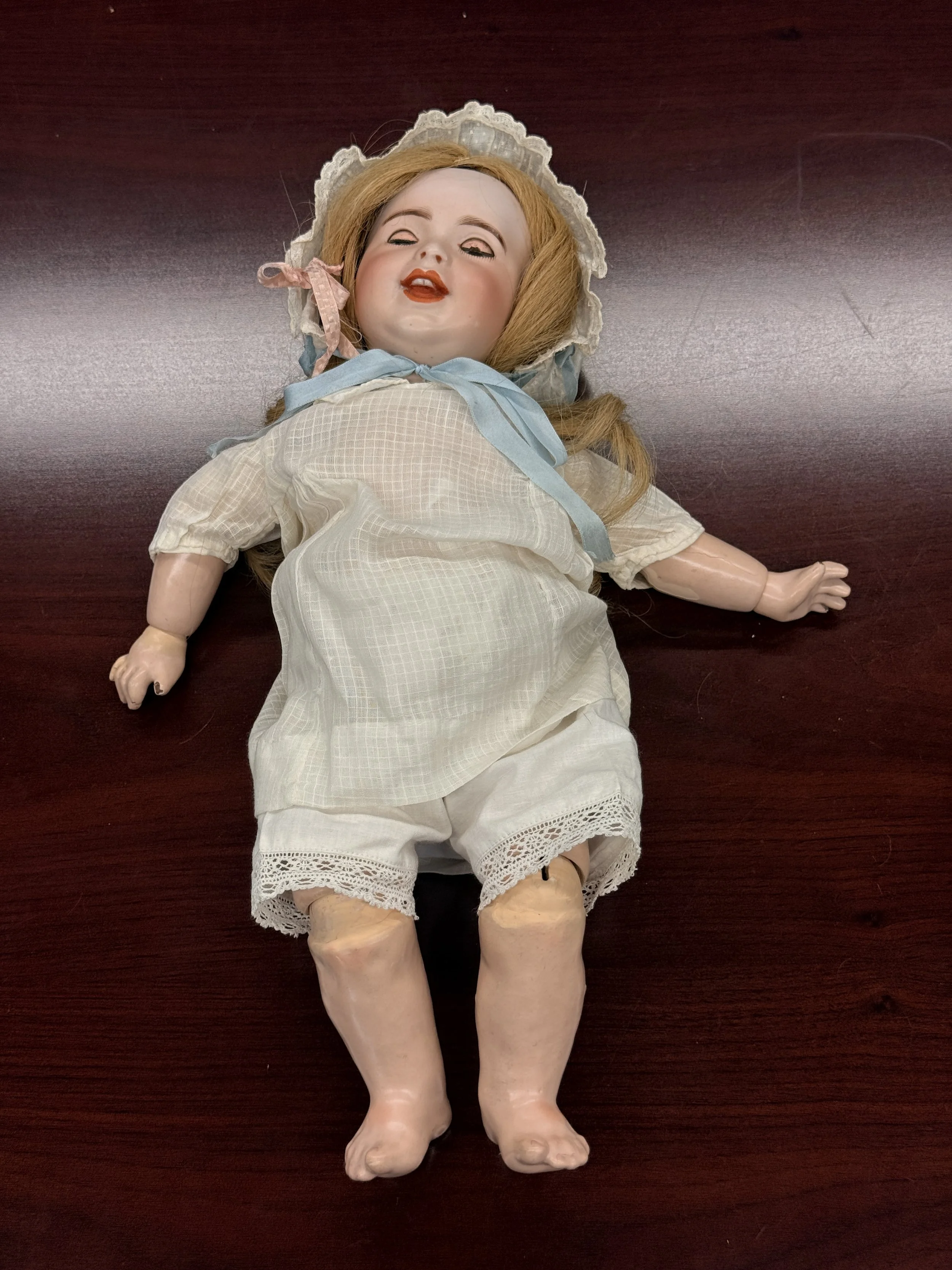Doll #15– Laughing Jumeau