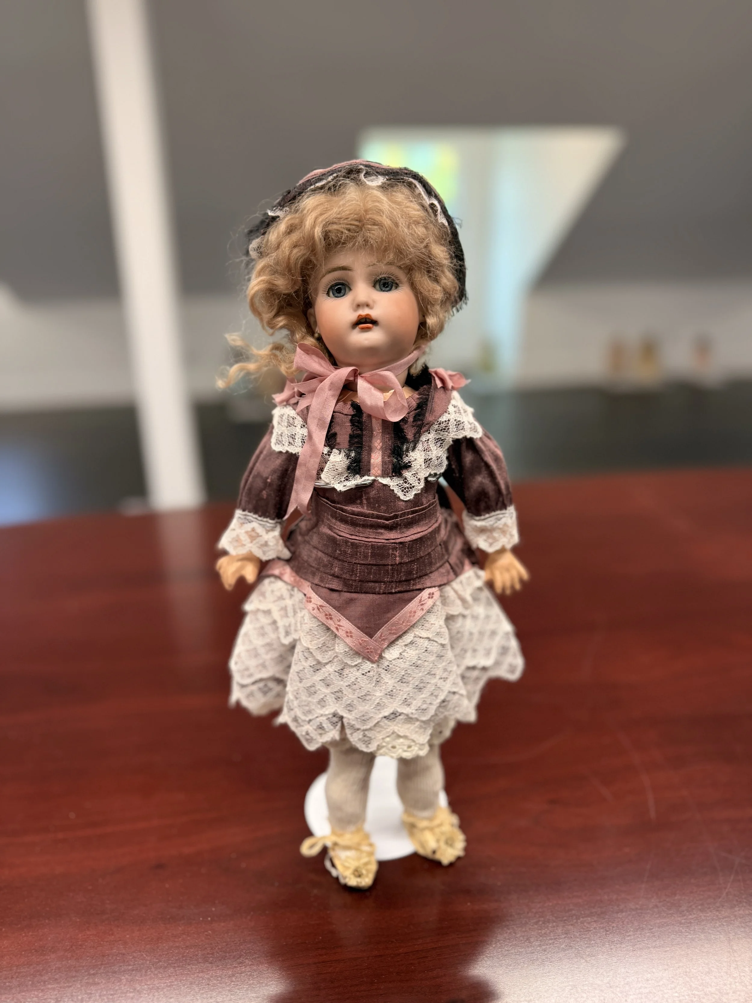 Doll #12 - Krammer & Reinhardt