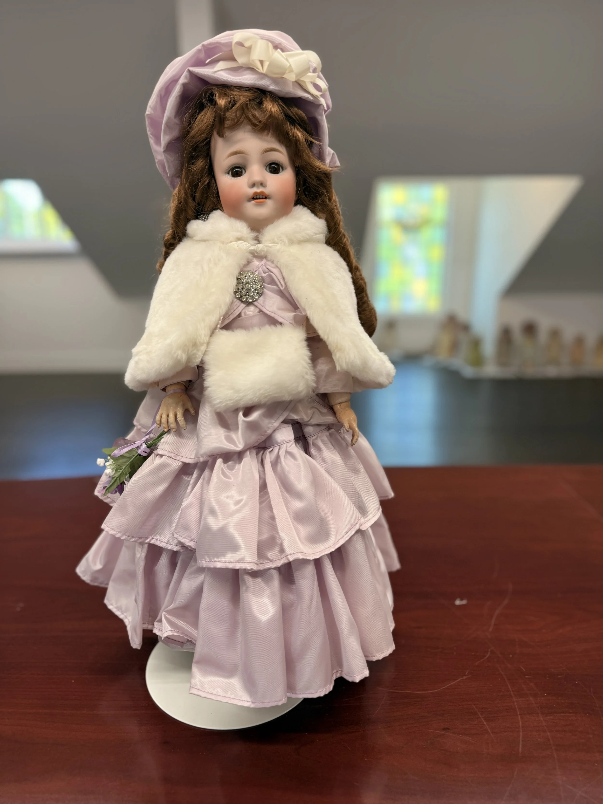 Doll #2 - Simon & Halbig
