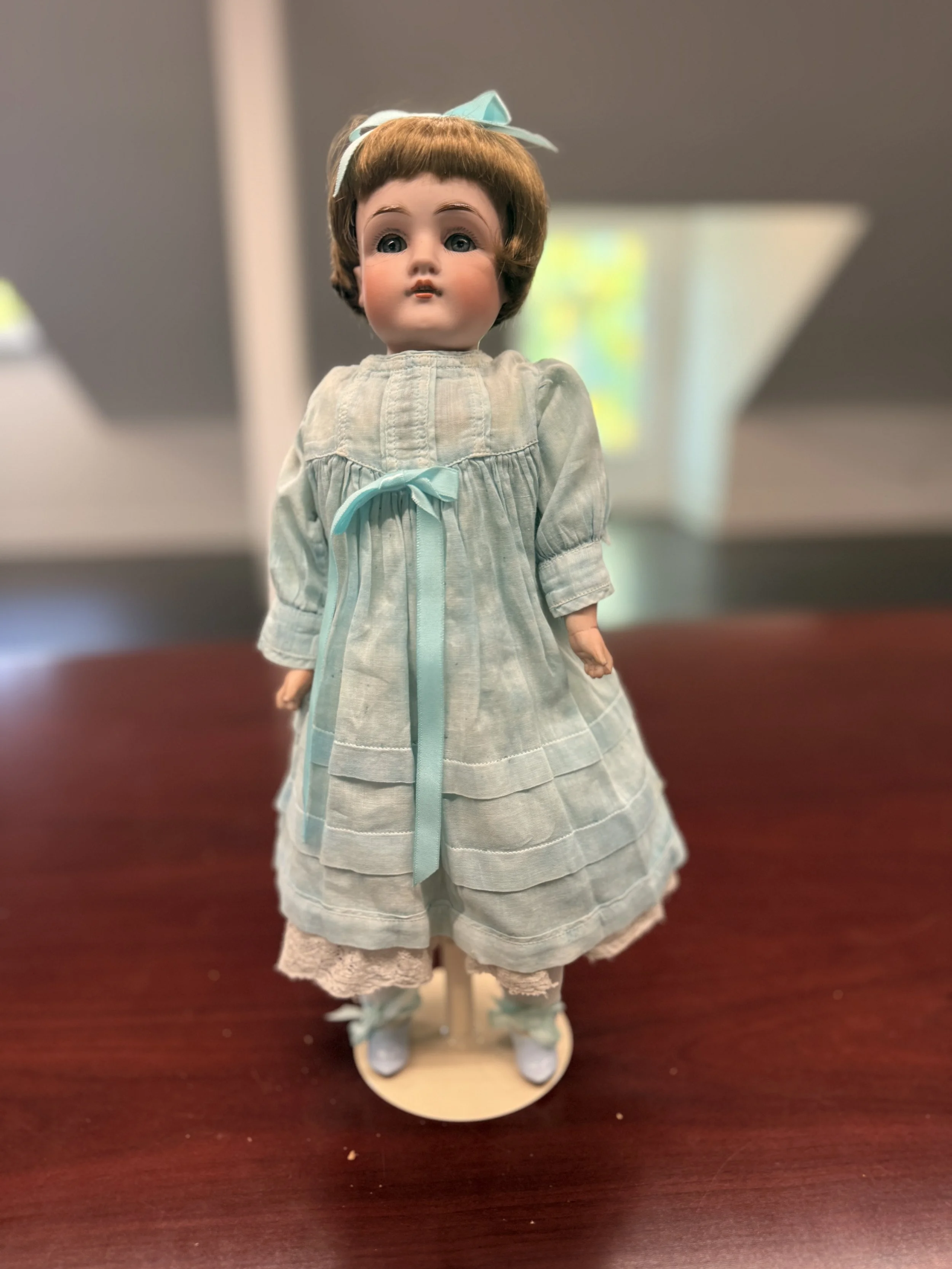 Doll #39 - probably by J.D. Kestner