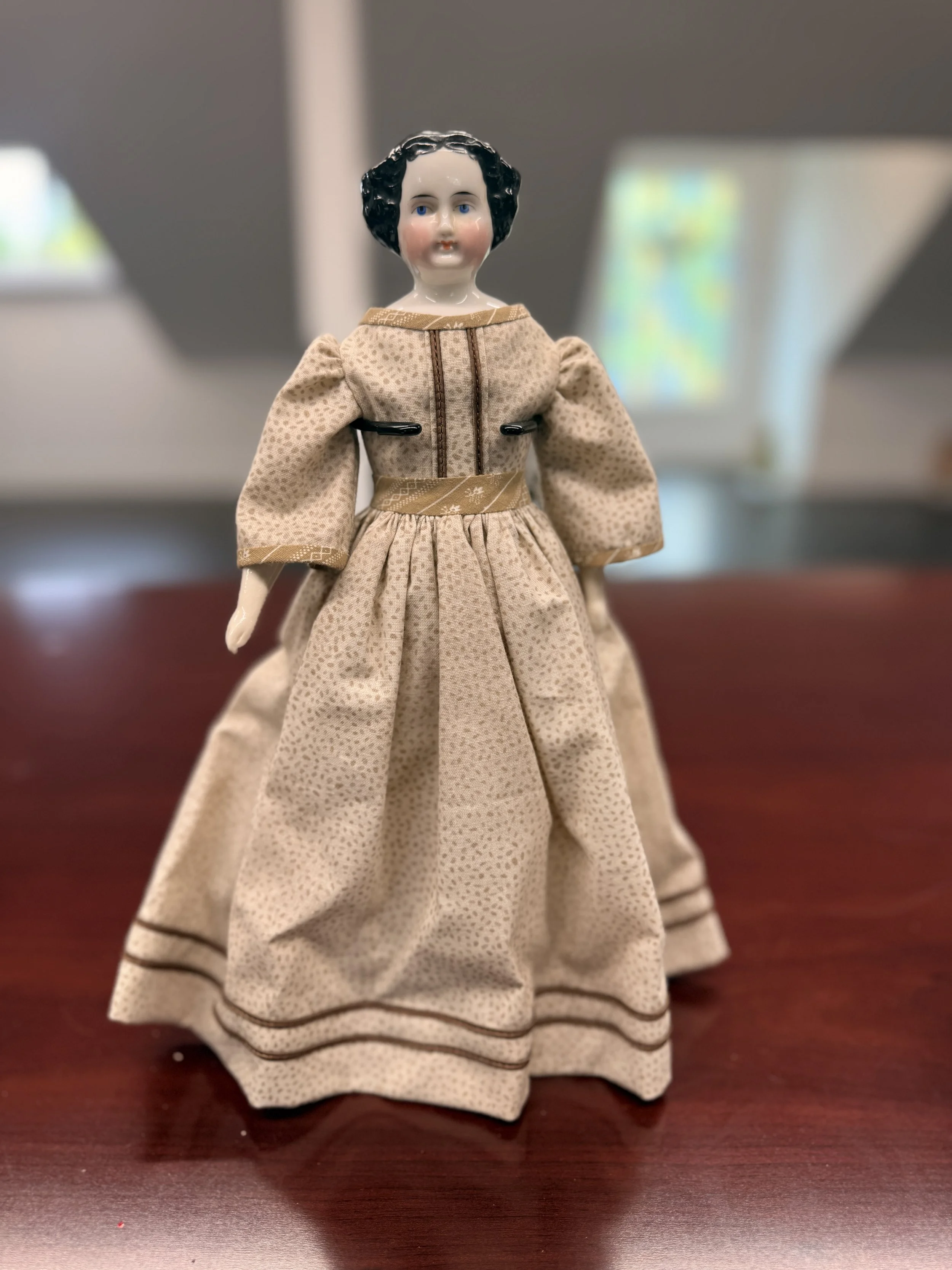 Doll #16 - China Doll