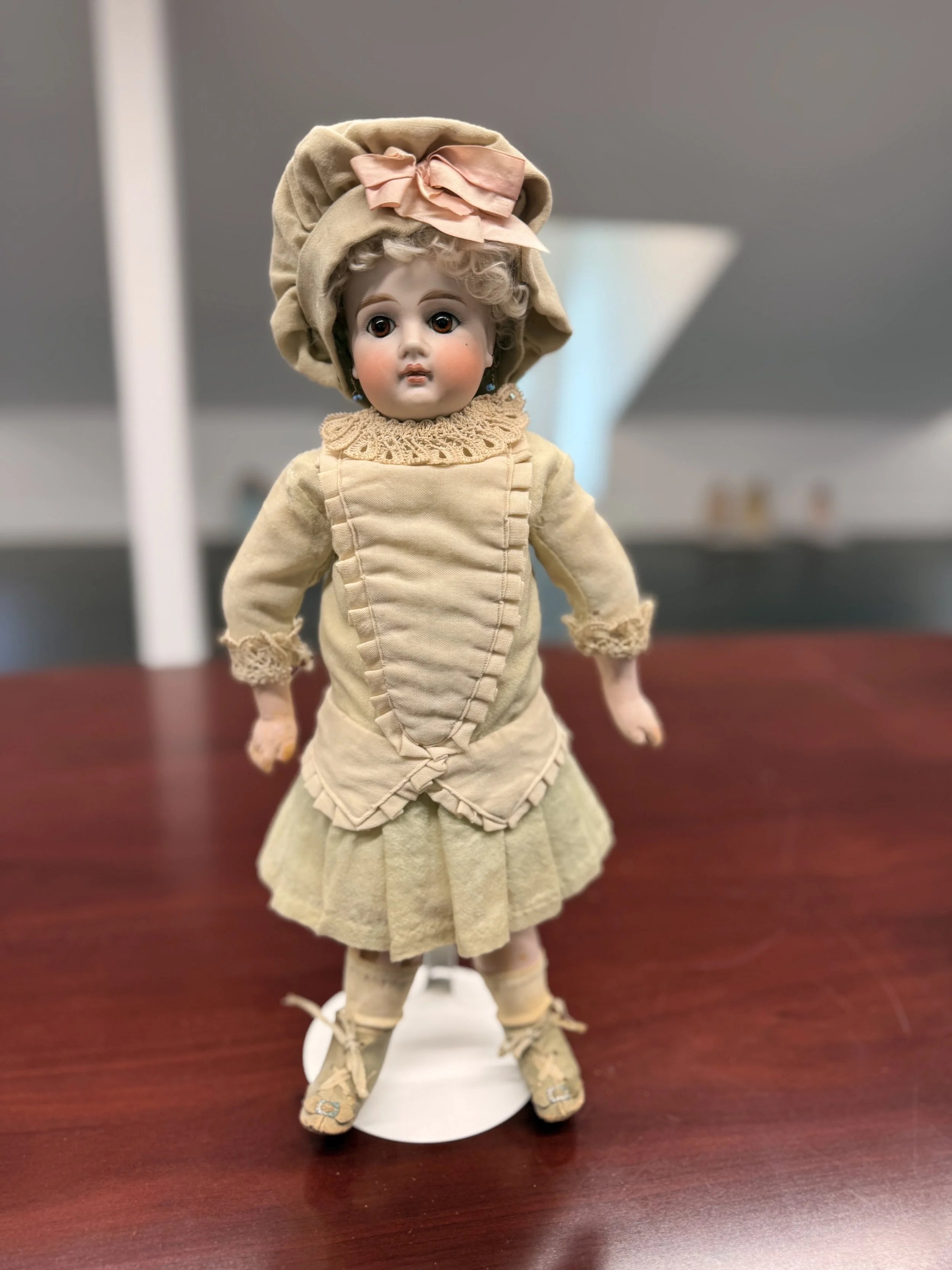 Doll #13 - Belton Factory