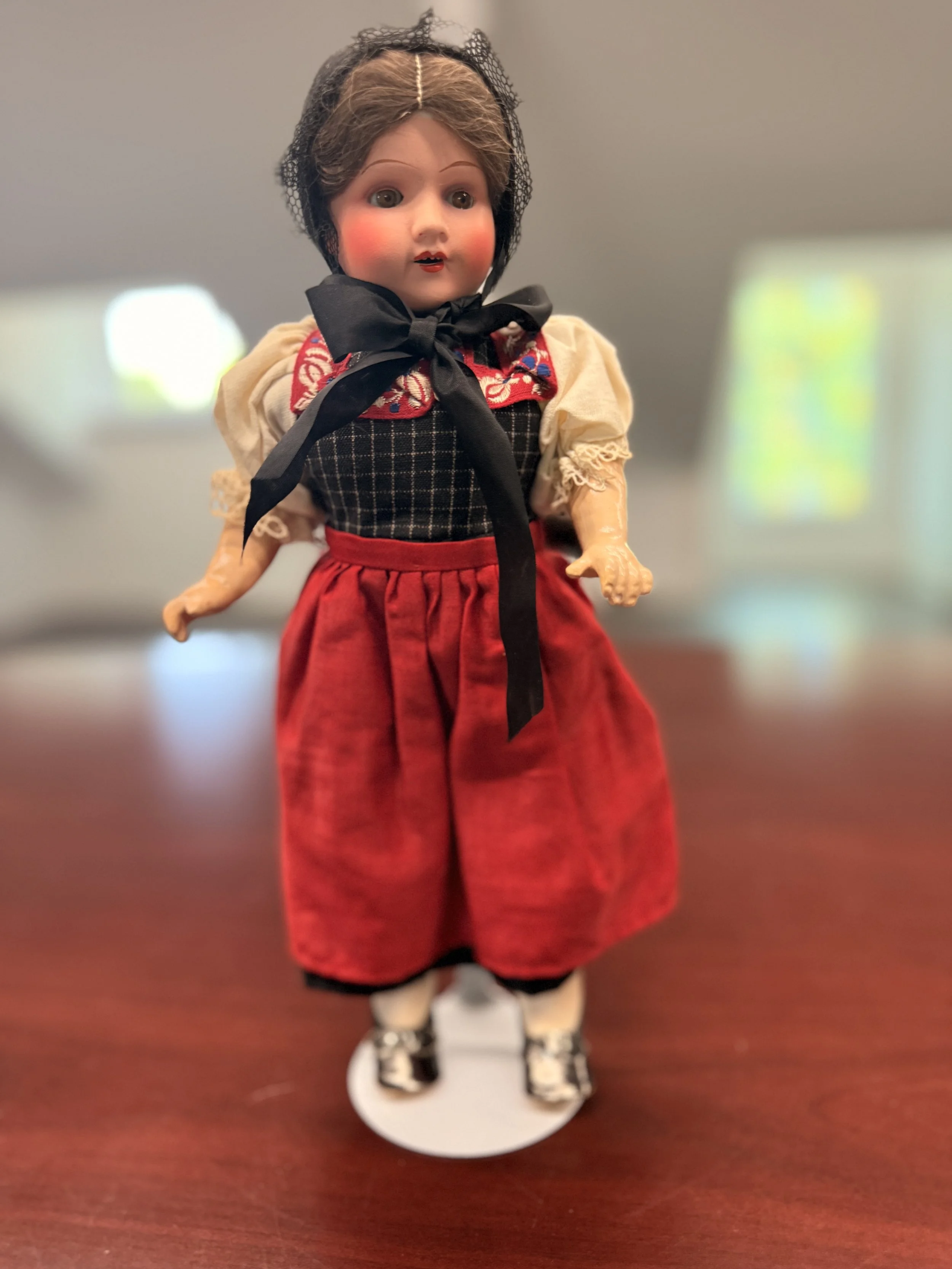 Doll #41 - Armand Marseille