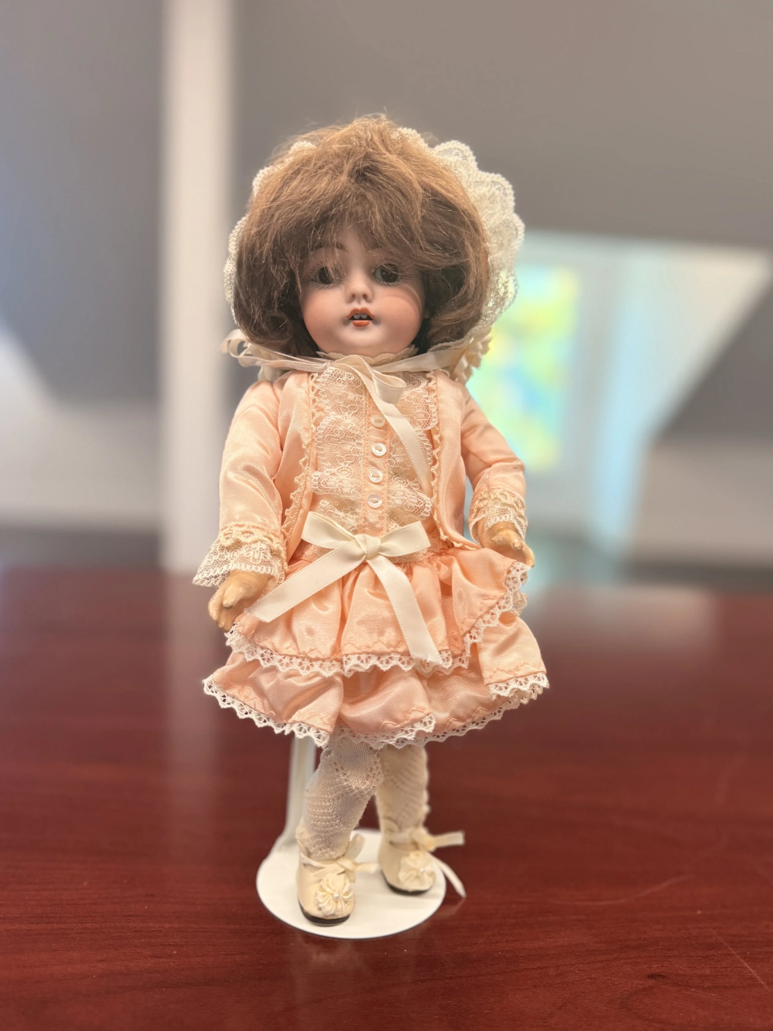 Doll #18 - J.D. Kestner