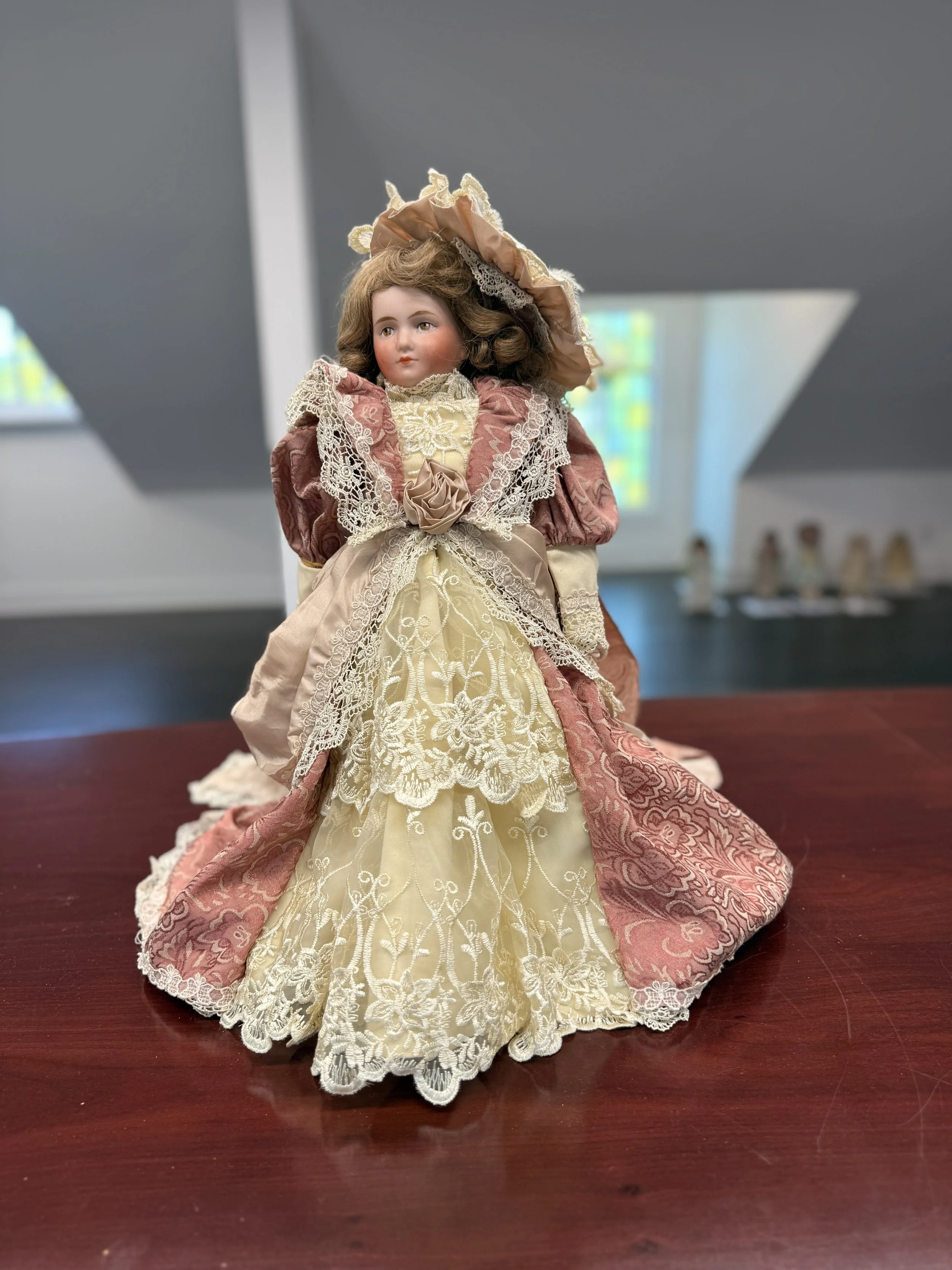 Doll #4 - Lutin J. Verlingue