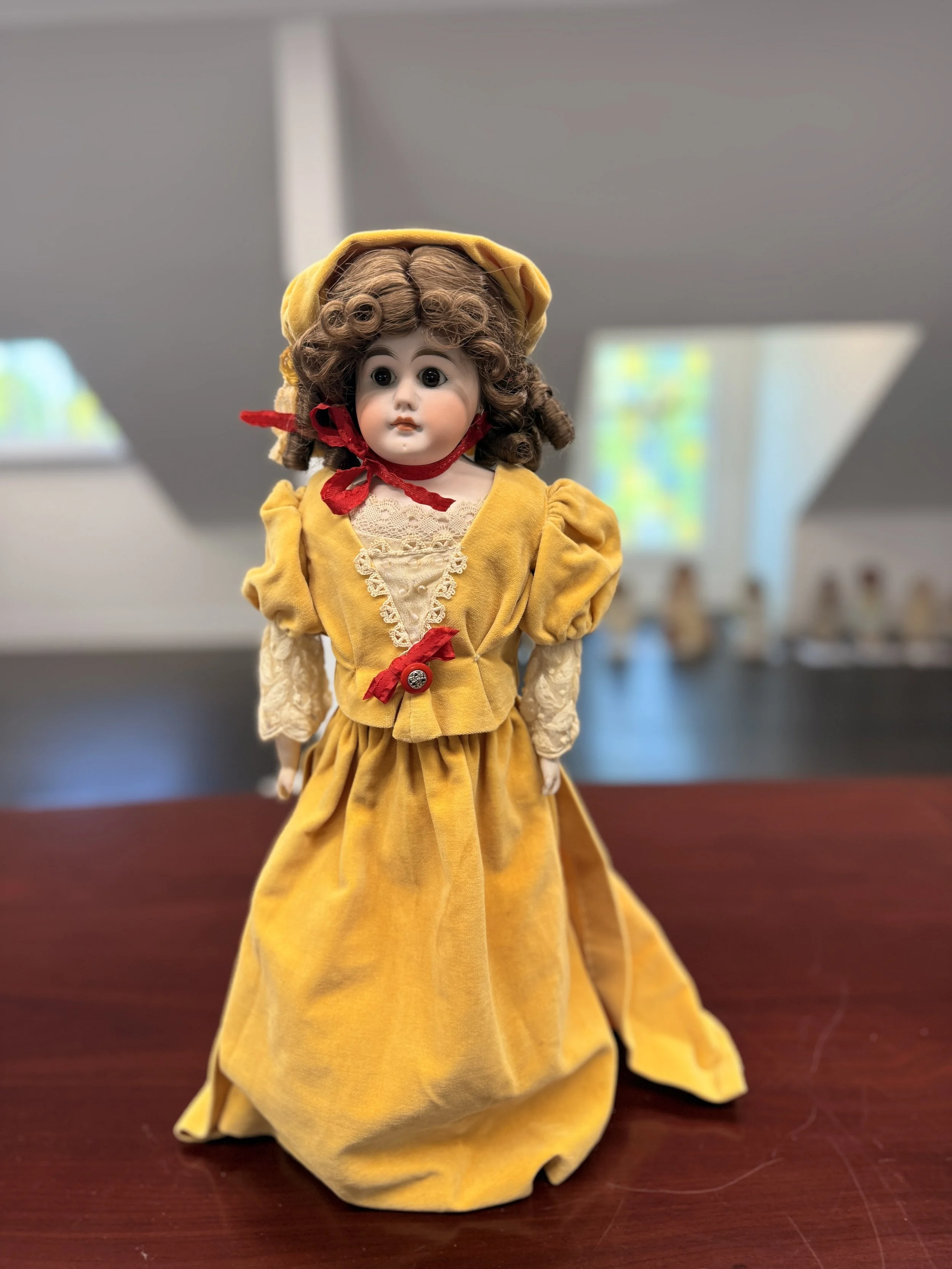 Doll #3 - Belton Lady