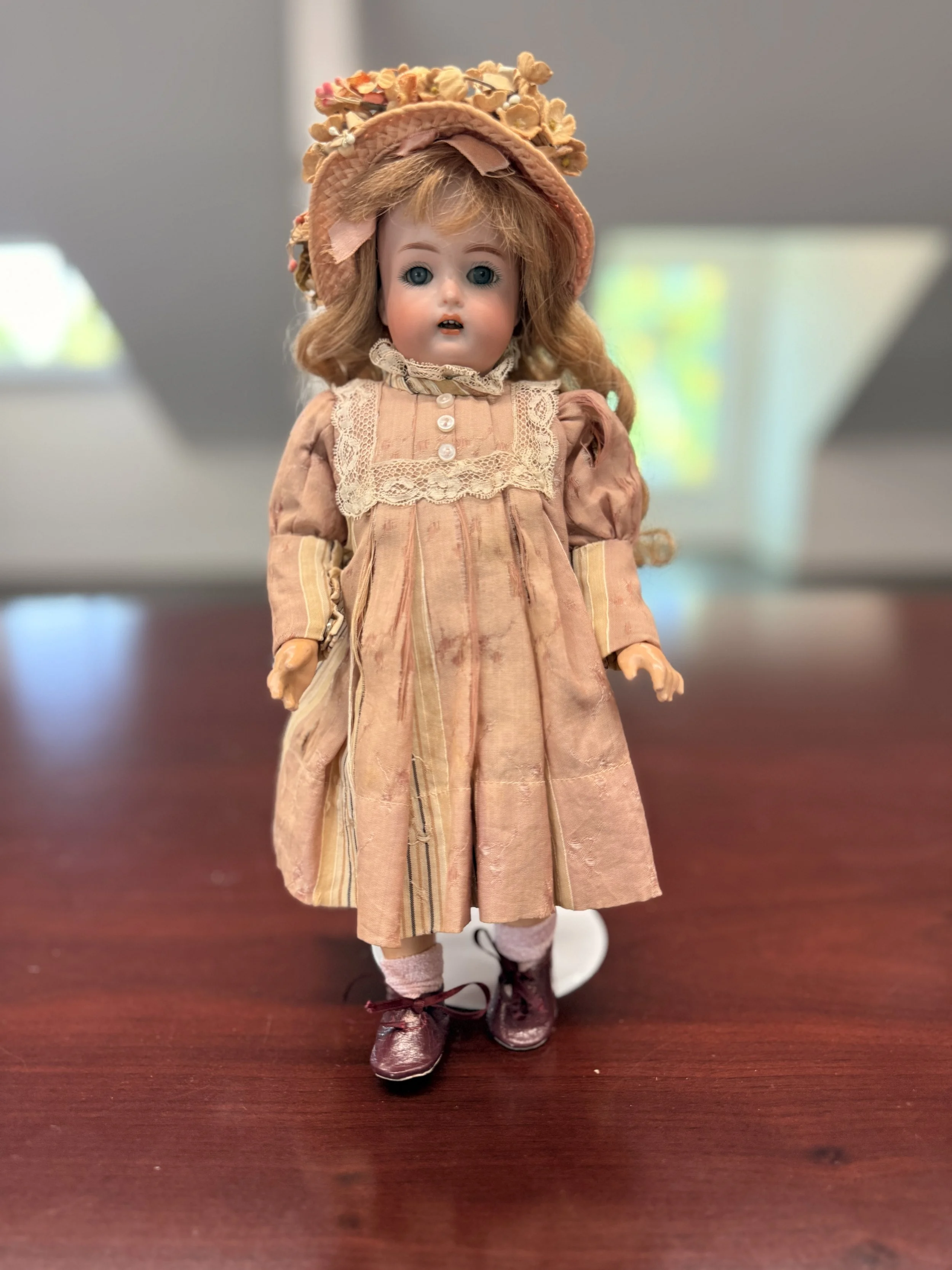 Doll #32 - Kämmer & Reinhardt / Simon & Halbig Bisque Doll
