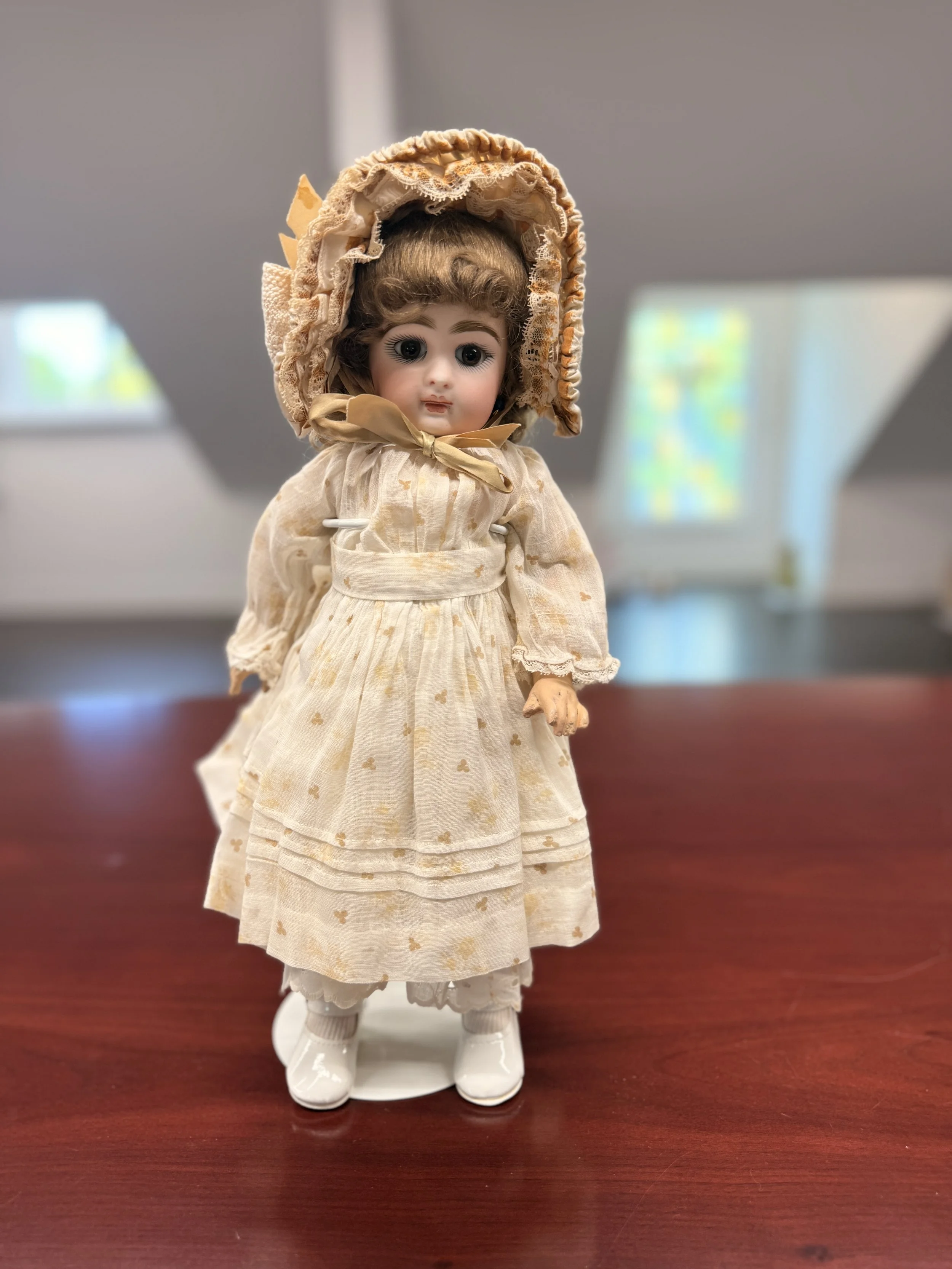 Doll #10 - Tete Jumeau