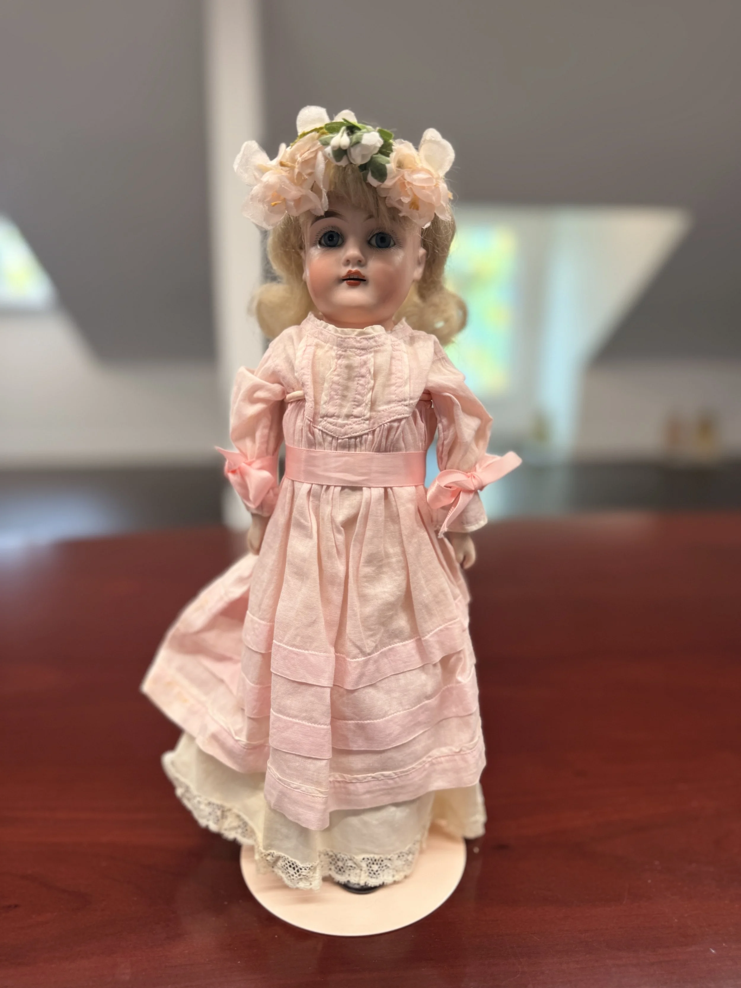 Doll #17 - J.D. Kestner