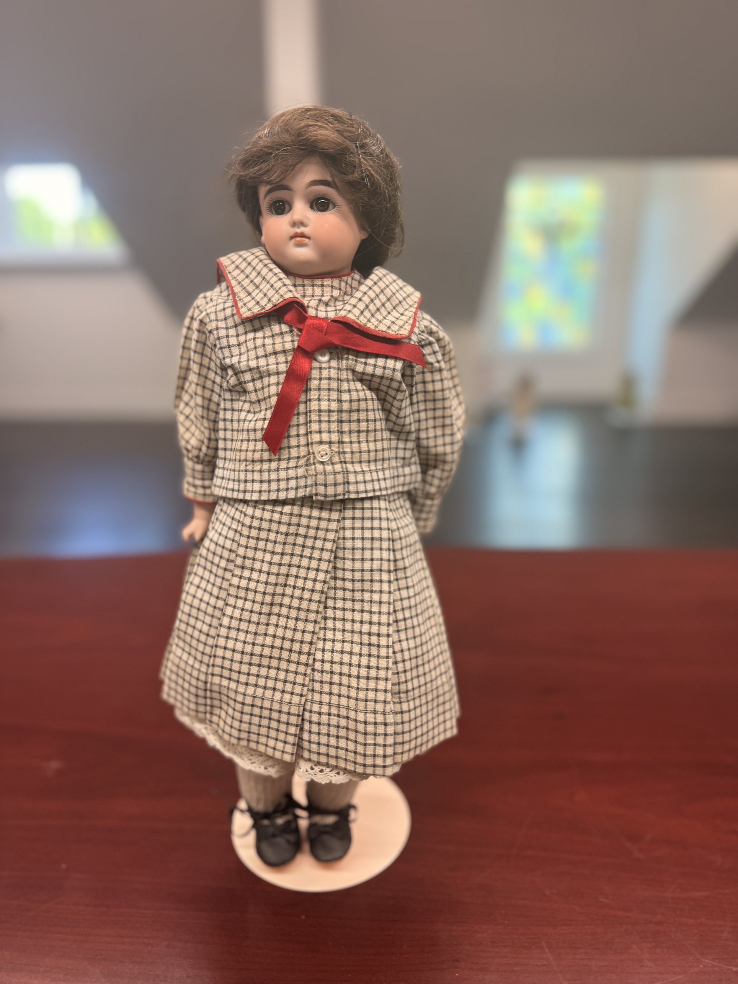 Doll #9 - J.D. Kestner